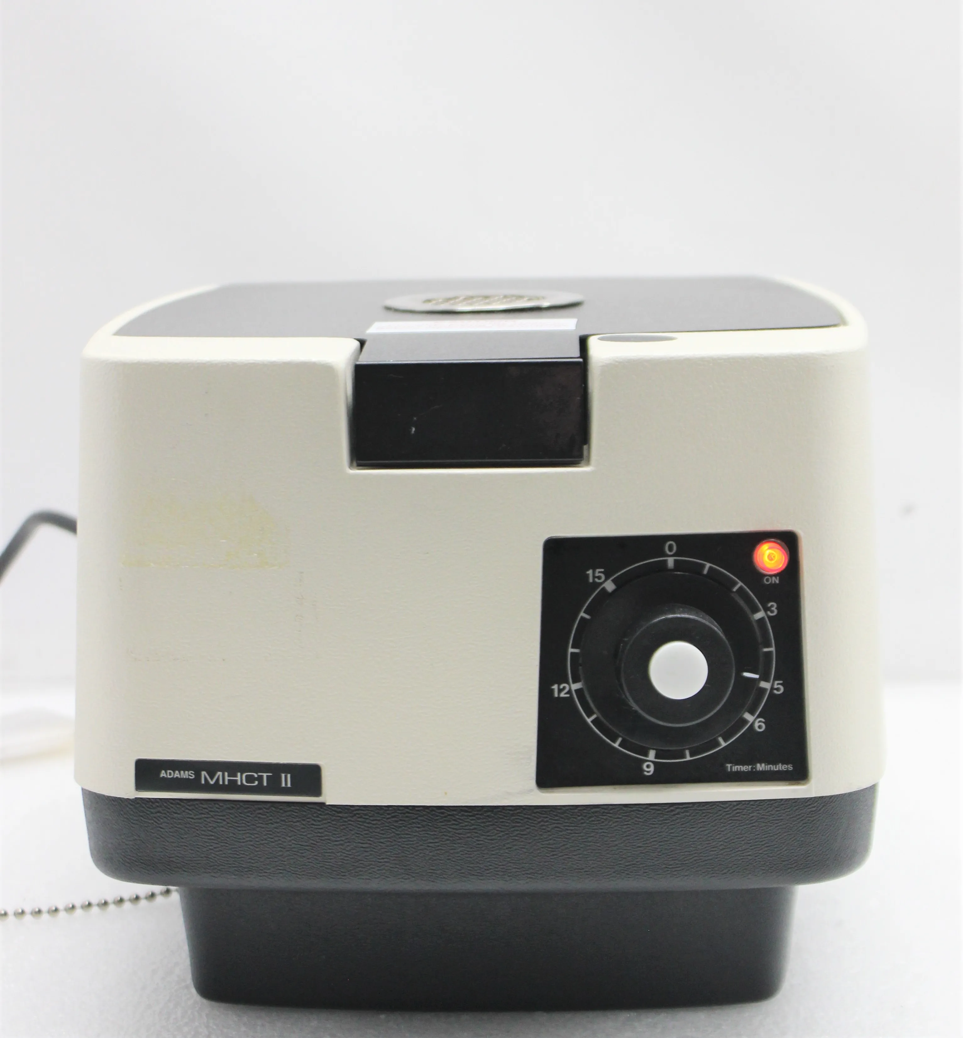 Adams MHCT II Benchtop Centrifuge - Used Lab Equipment