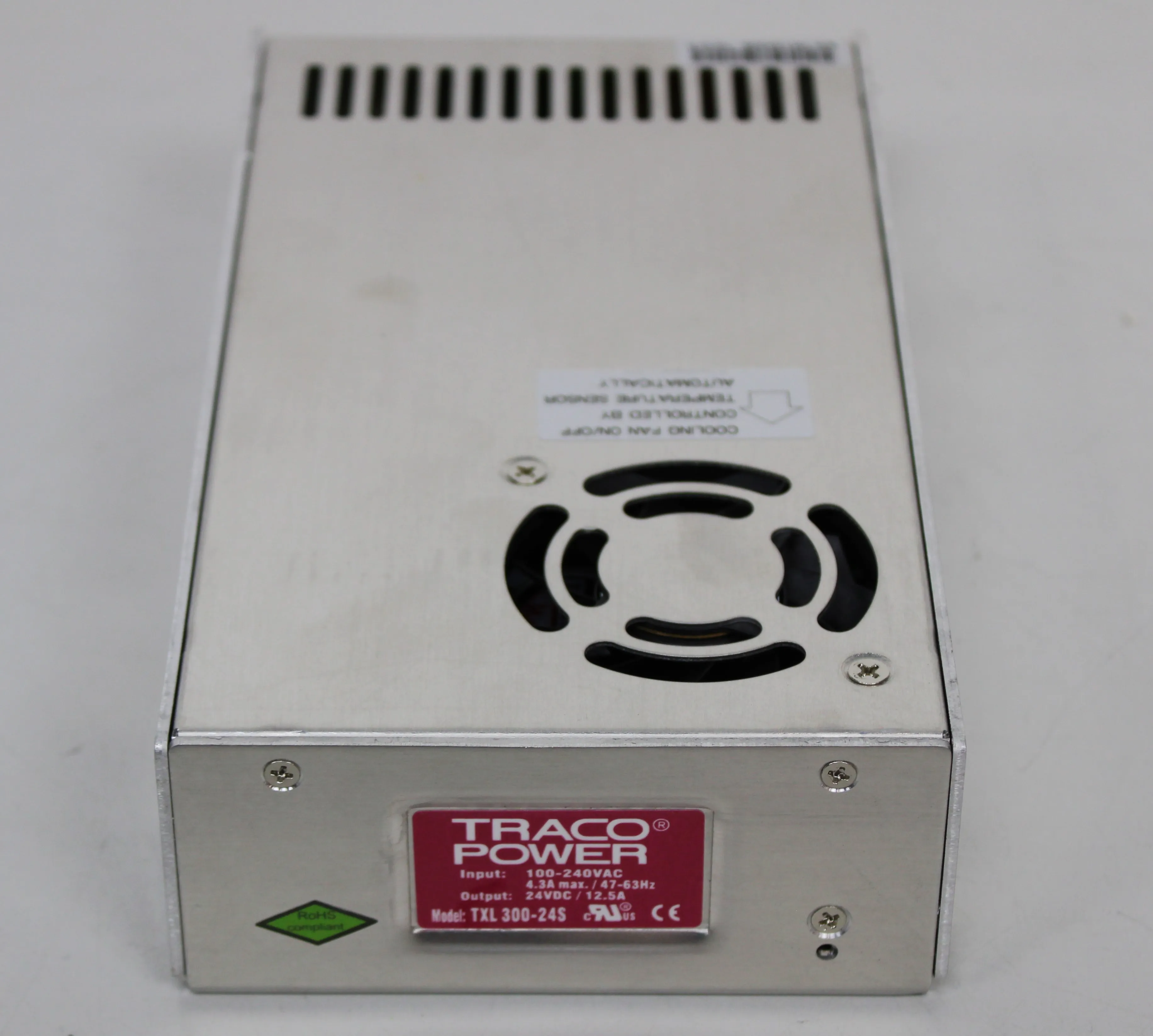 TRACOPOWER TXL 300-24S Power Supply