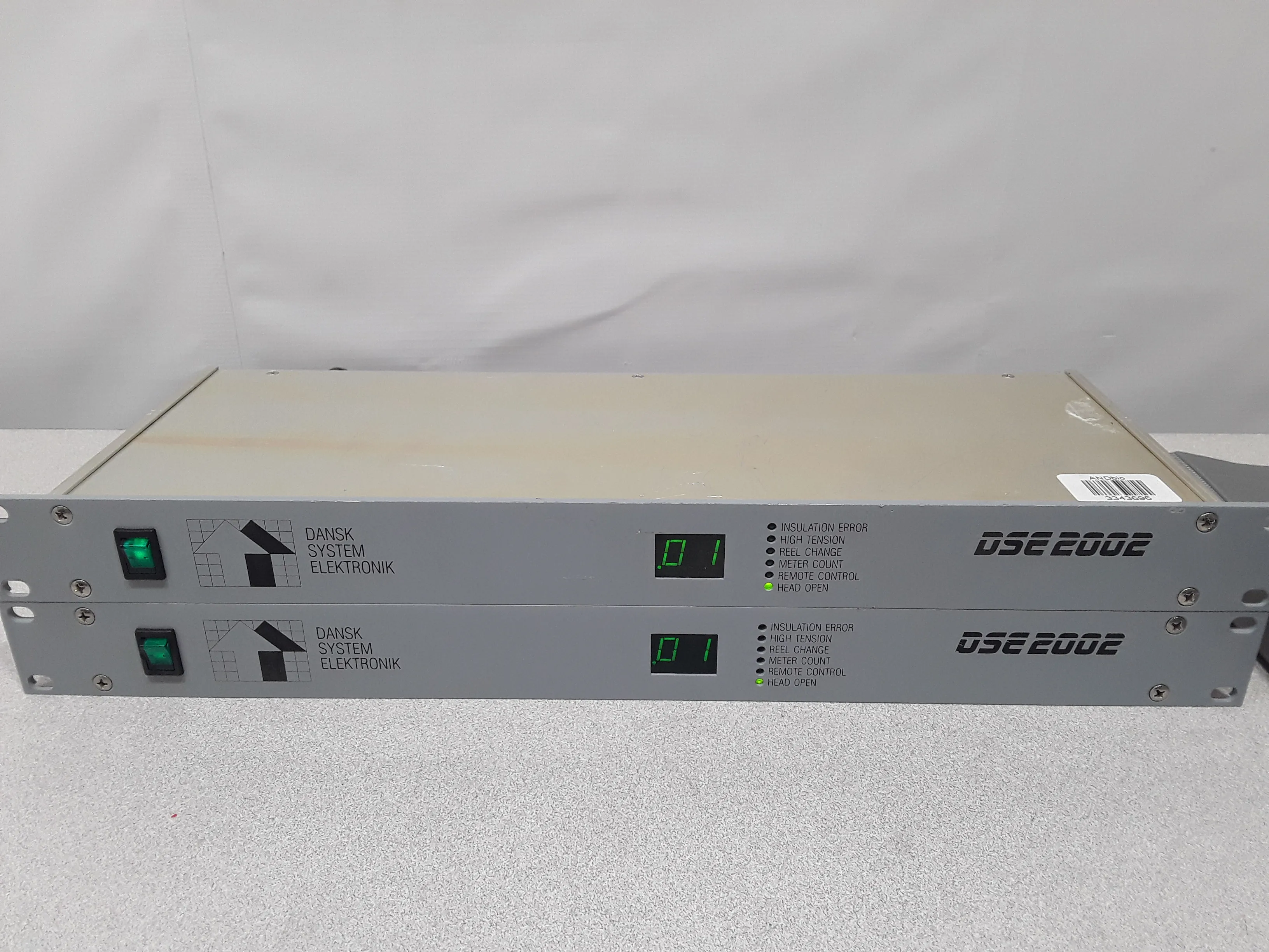 Dansk System Elektronik DSE 2000 Continuity Testers