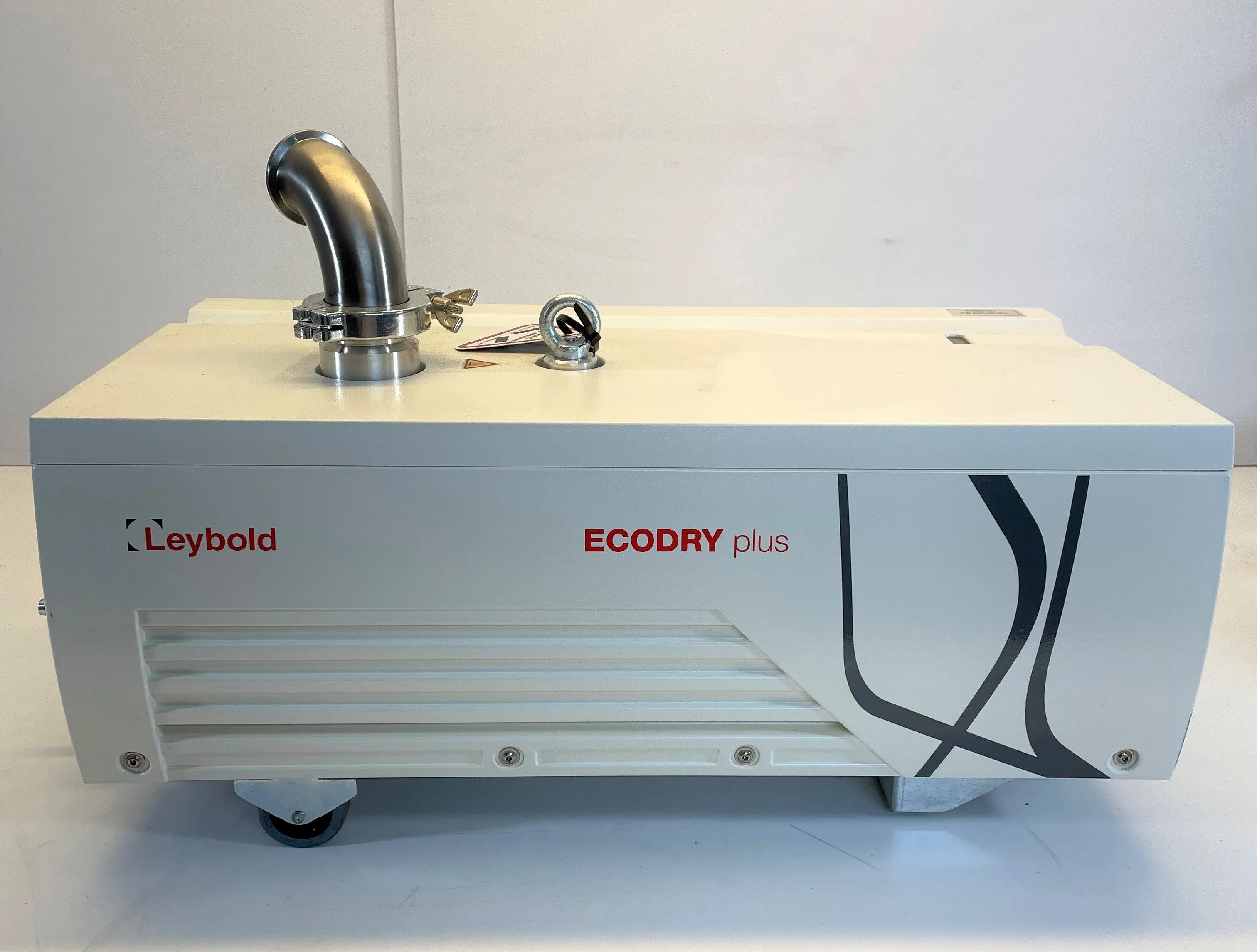 Used Leybold ECODRY PLus Ecodry 65 Plus Vacuum Pump 161065V22 S Salvage 3100225655