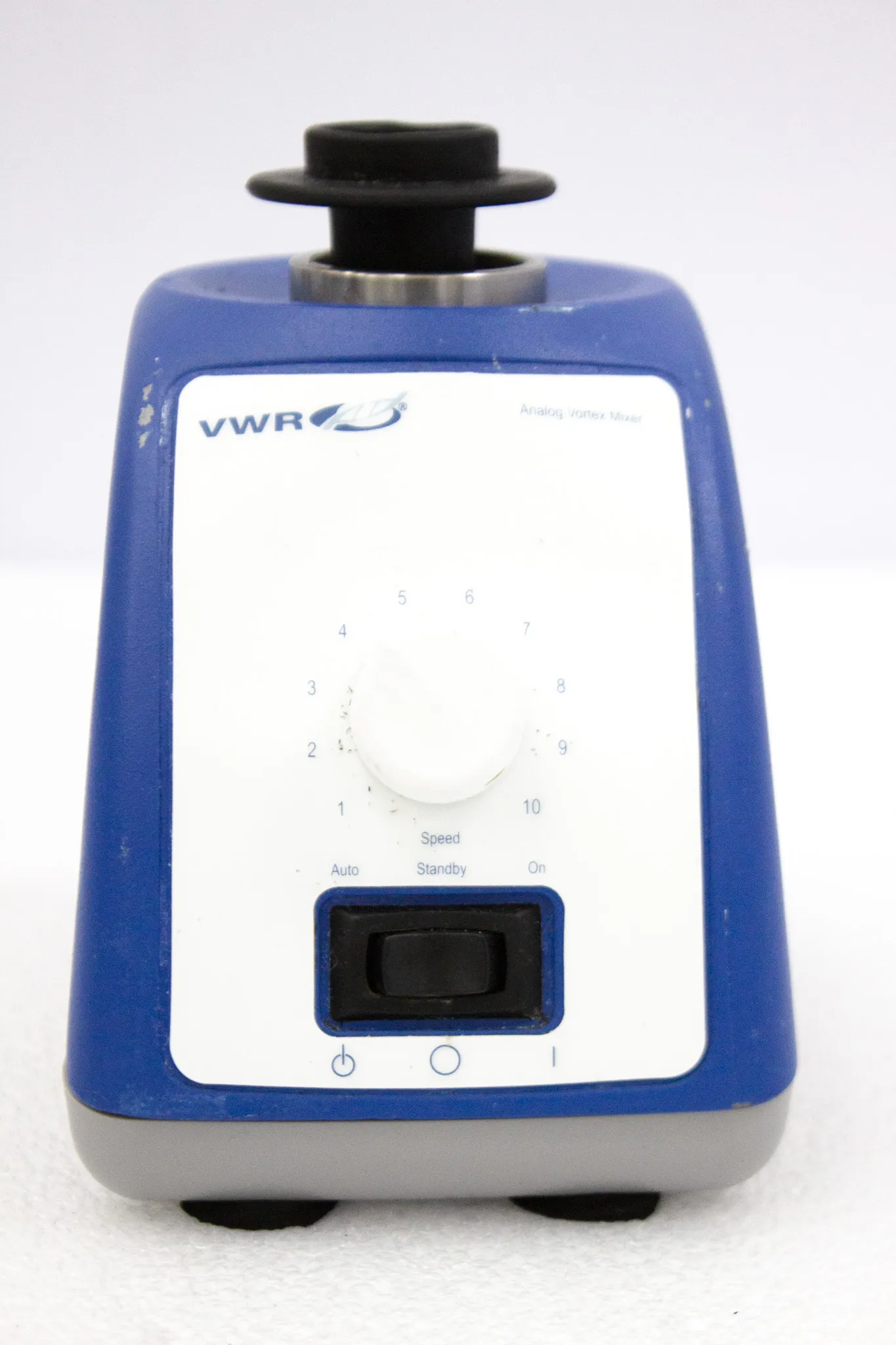 VWR Analog Vortex Mixer 10153-838 - Used Lab Equipment - REUZEit