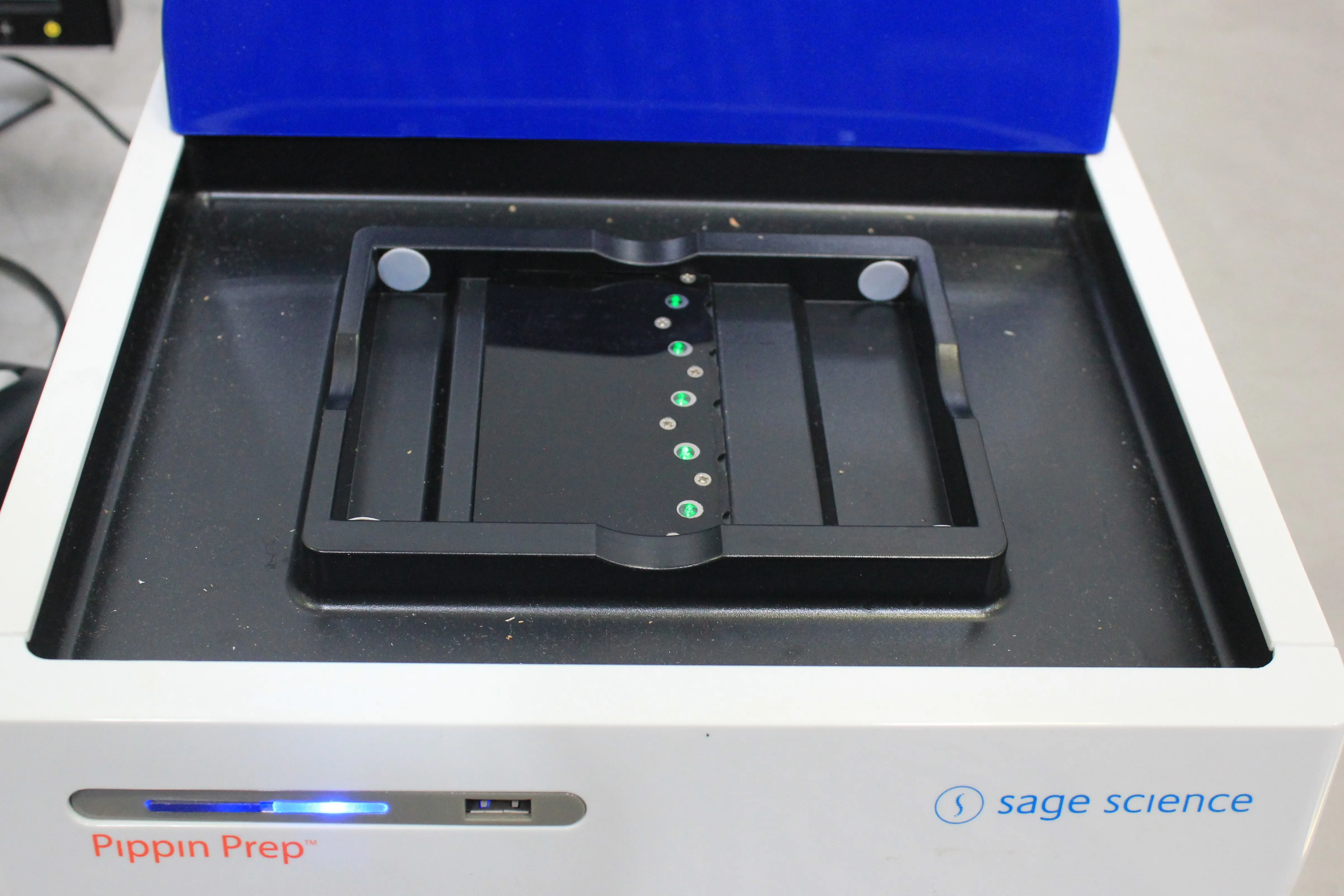 Sage Science Pippen Prep DNA Sequencer