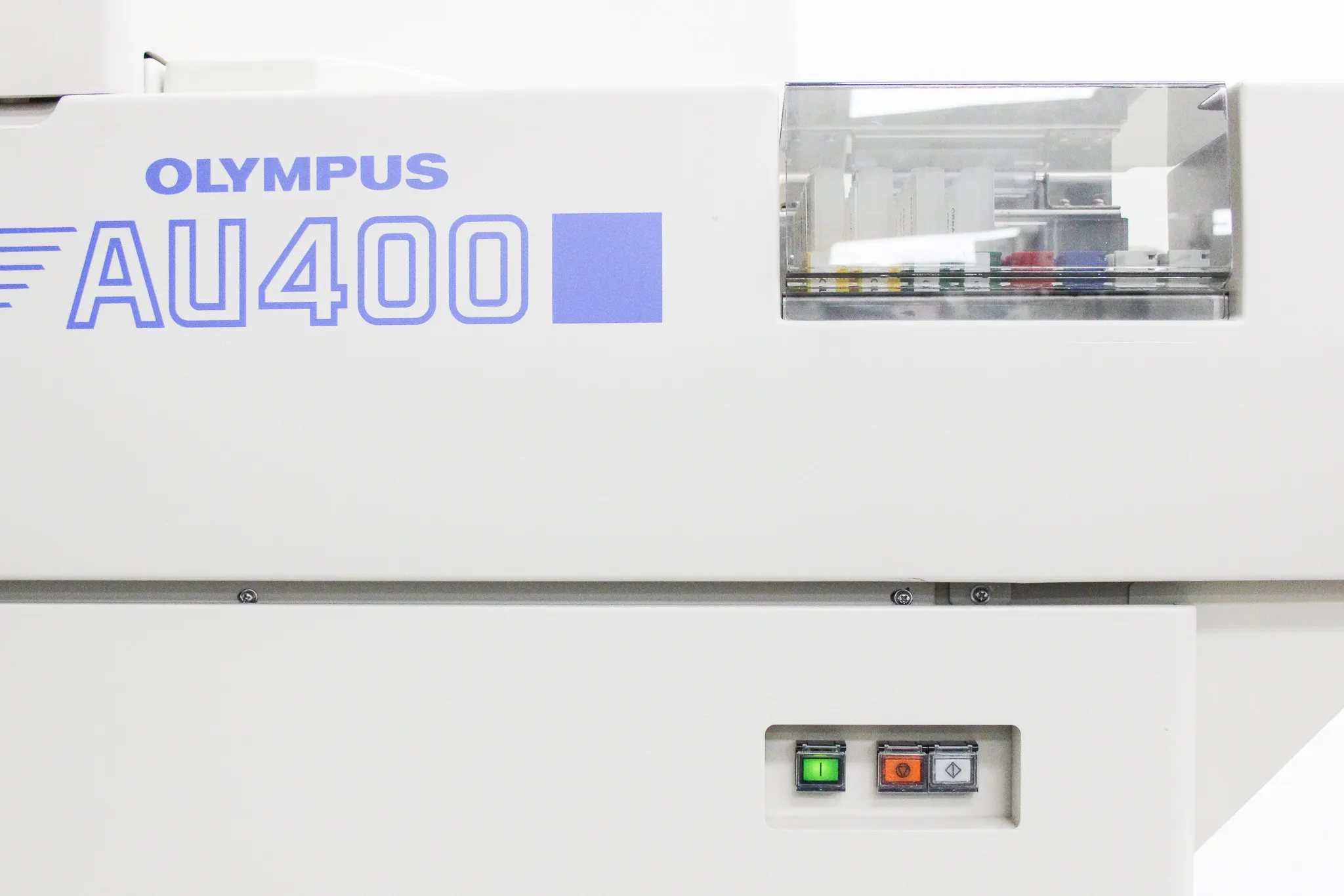 Olympus AU400 Chemistry Analyzer E Life Science Lab Equipment