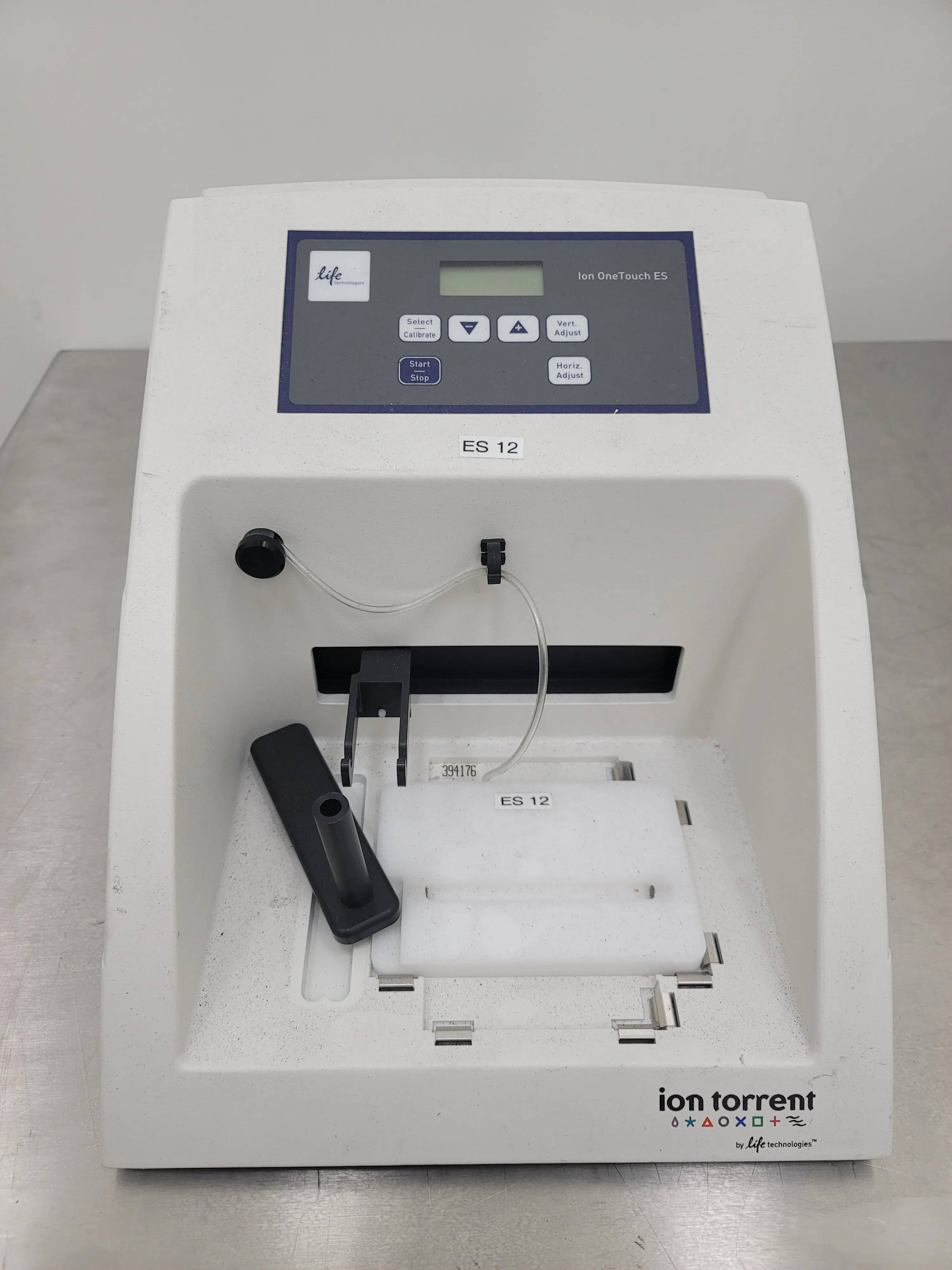 Life Technologies Ion OneTouch ES DNA Sequencer