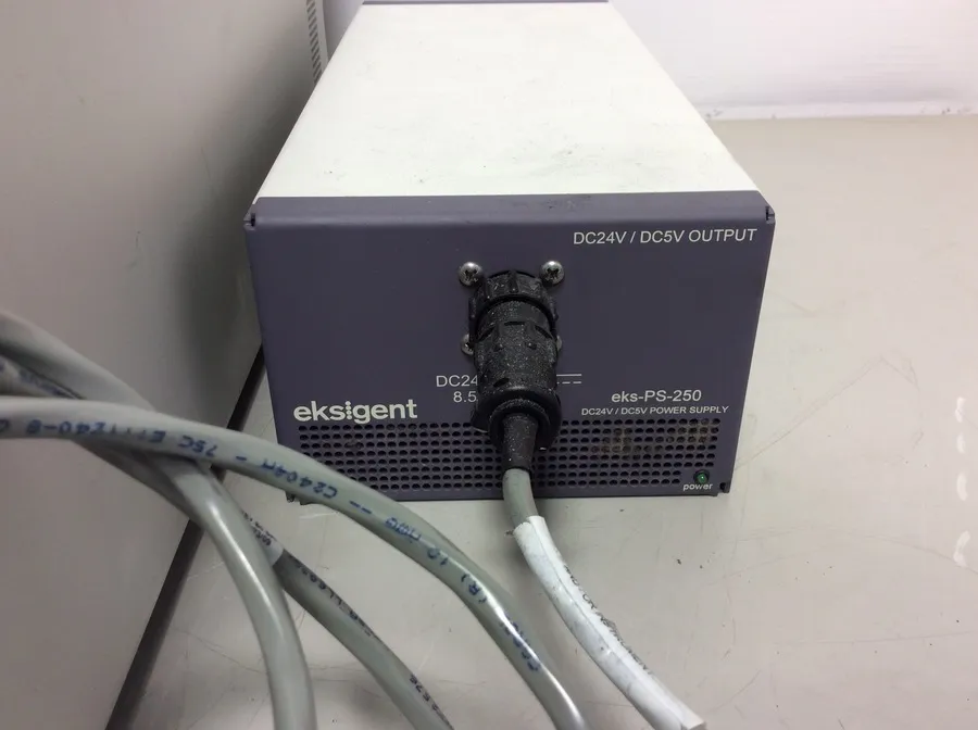 Eksigent NanoLC Ultra 2D & Power Supply