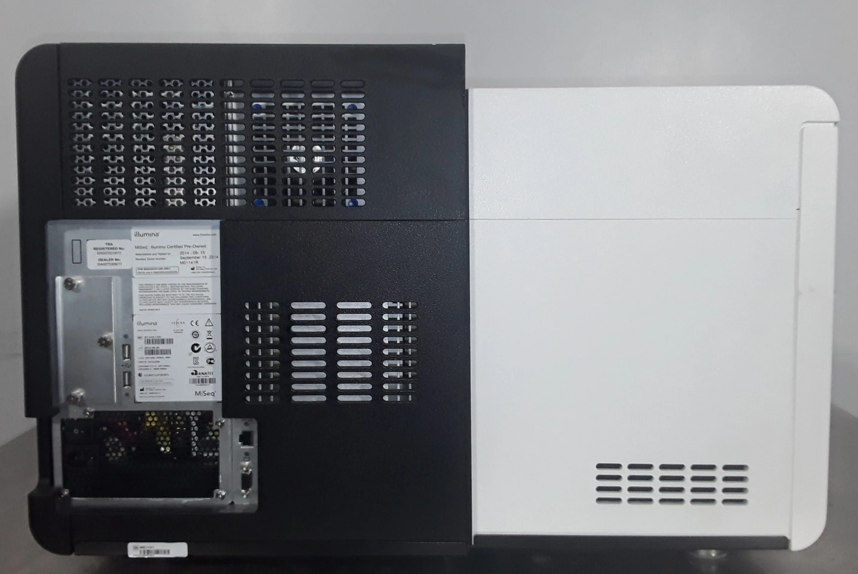 Illumina MiSeq DNA Sequencer SY-410-1101