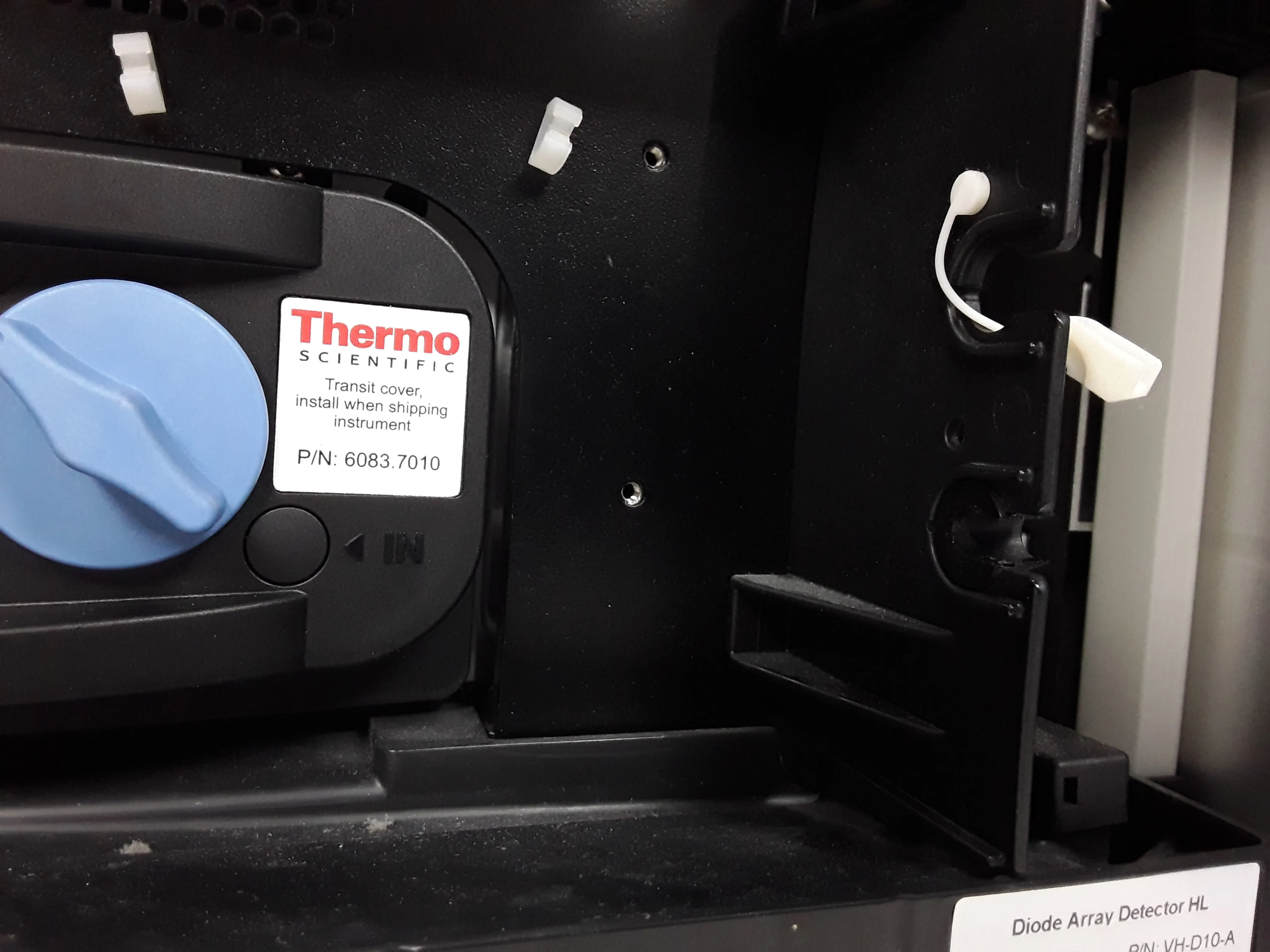 Thermo Scientific Vanquish Diode Array Detector HL - Used 2014 Pharmaceutical Equipment