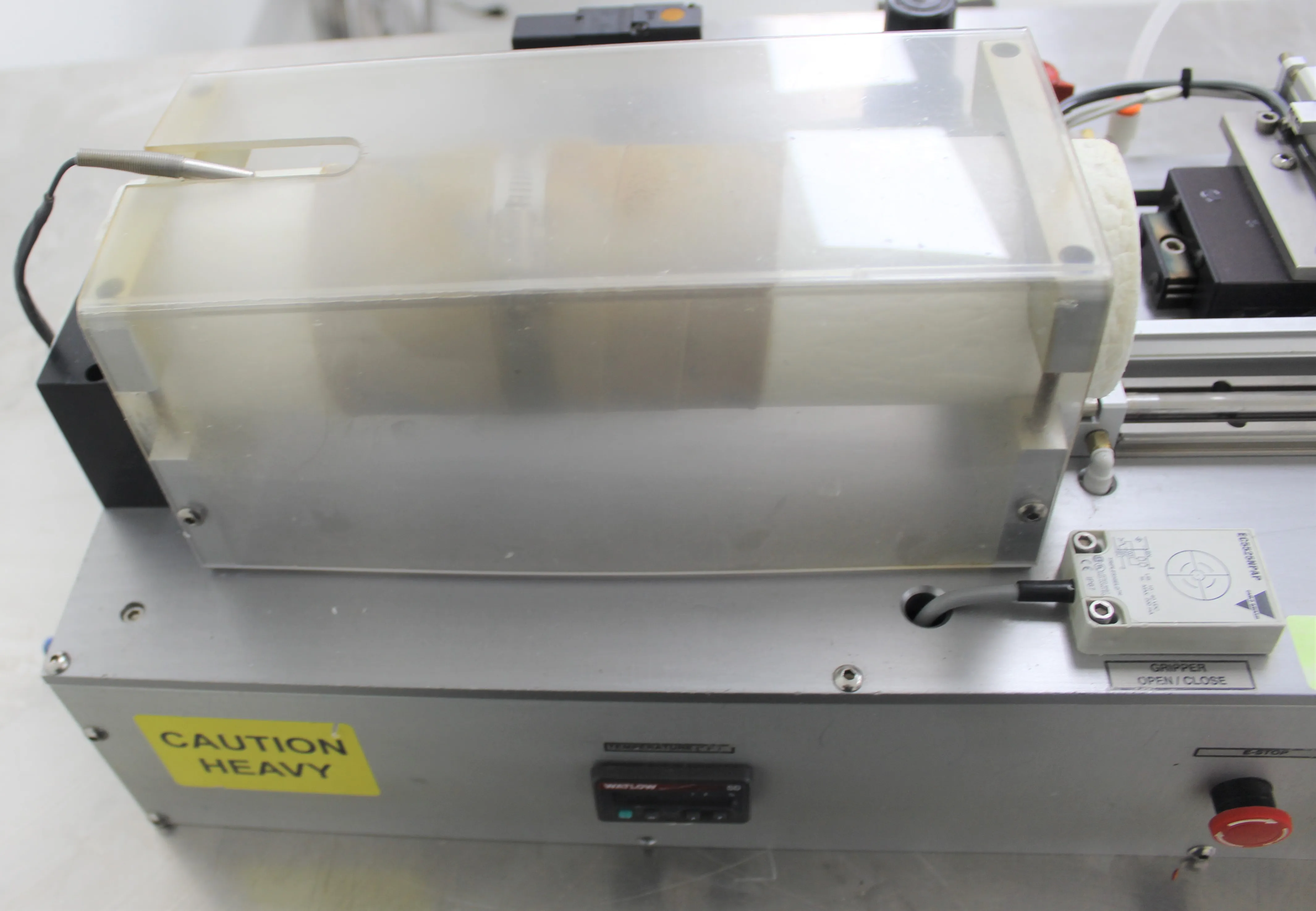 Abbott Custom Fusion Bonder - Used Laboratory Equipment