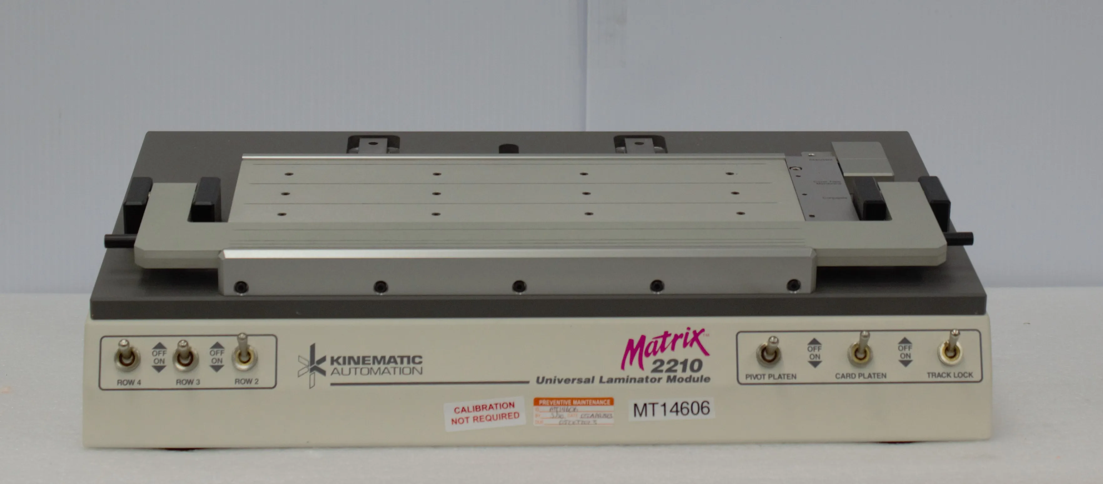 Matrix 2210 Universal Laminator