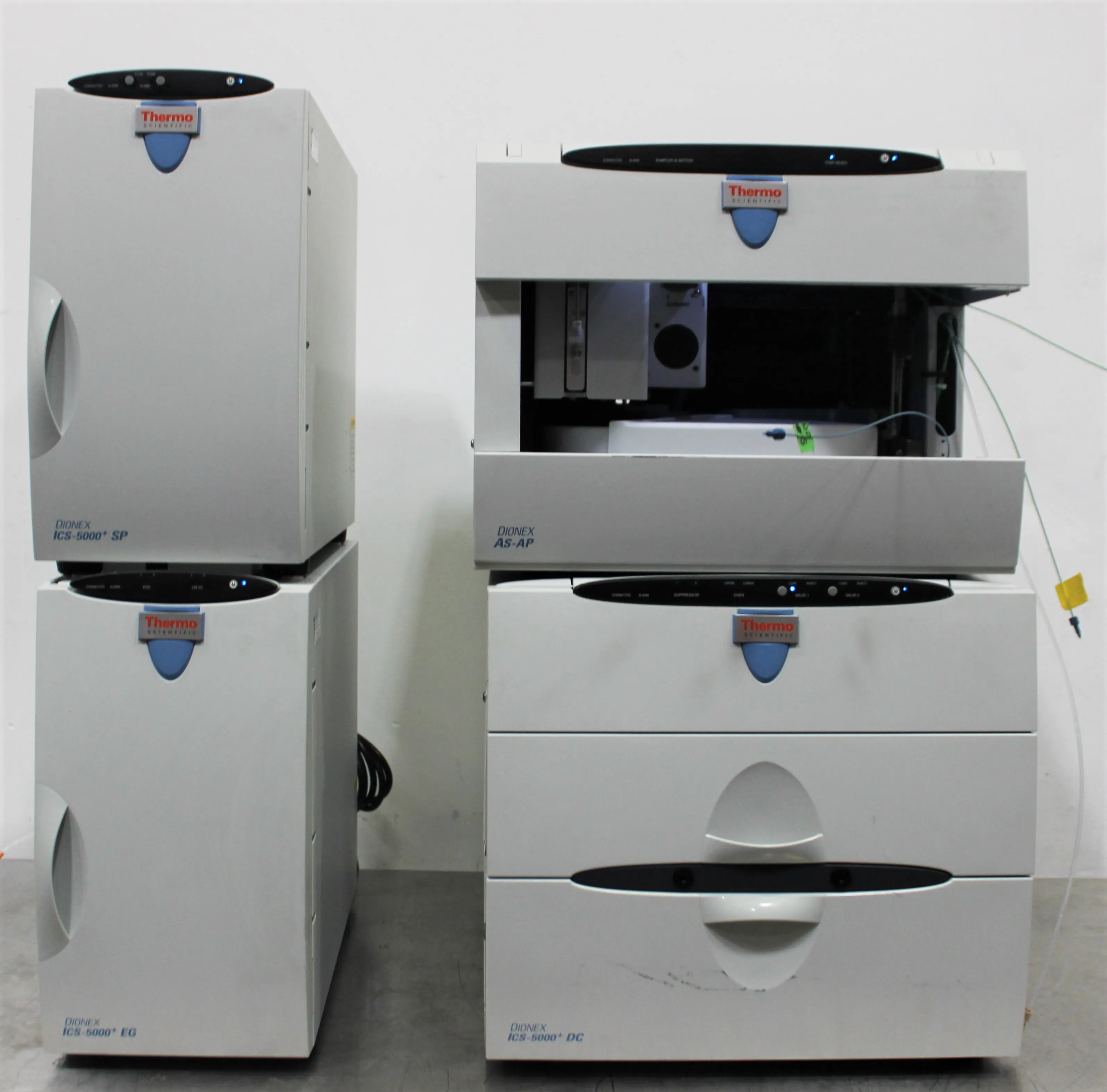 Thermo Scientific Dionex ICS-5000+ HPLC System