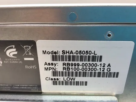 Riverbed Steelhead Server SHA-05050-L with Licenses