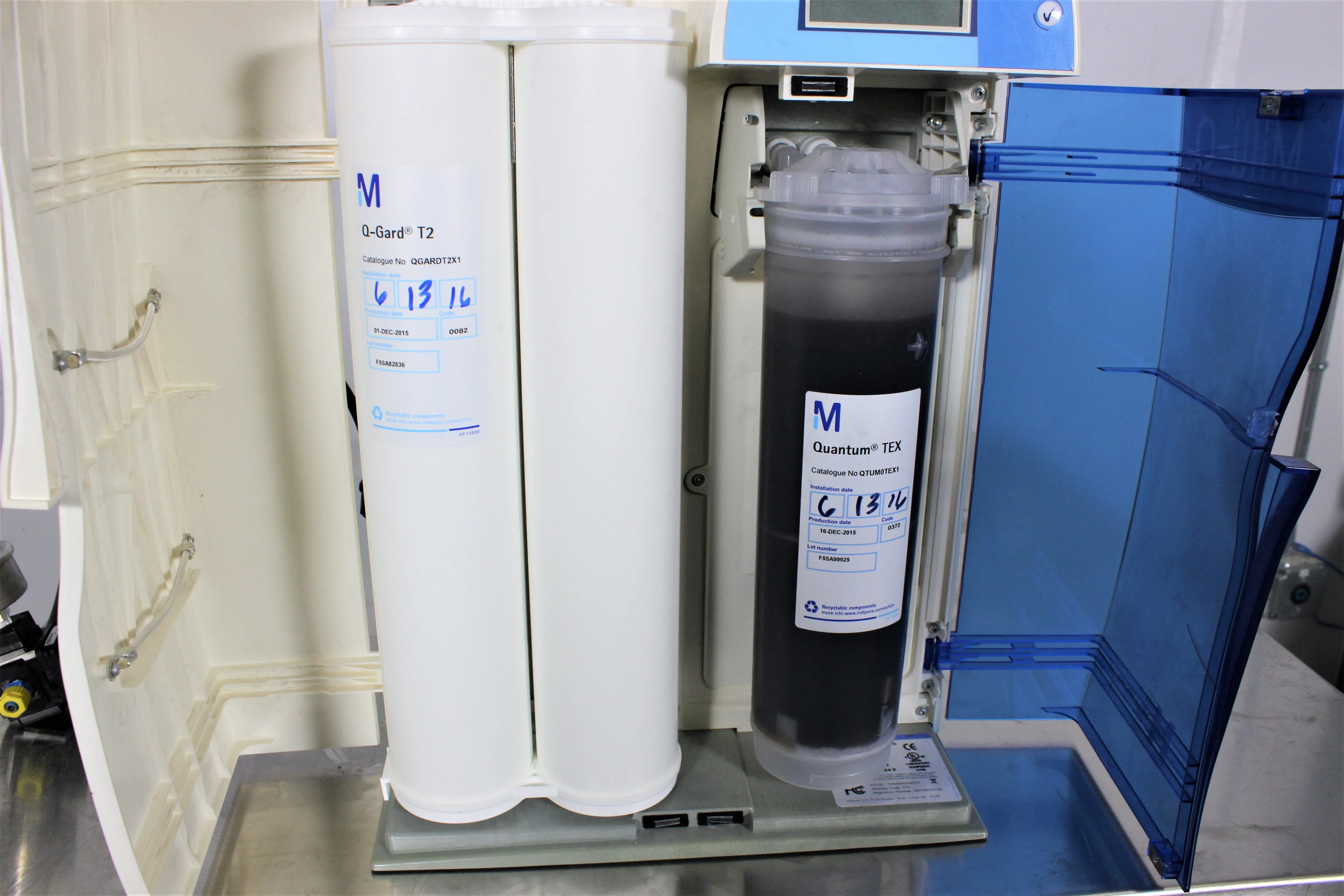 Millipore Water Purification System - Advantage A10