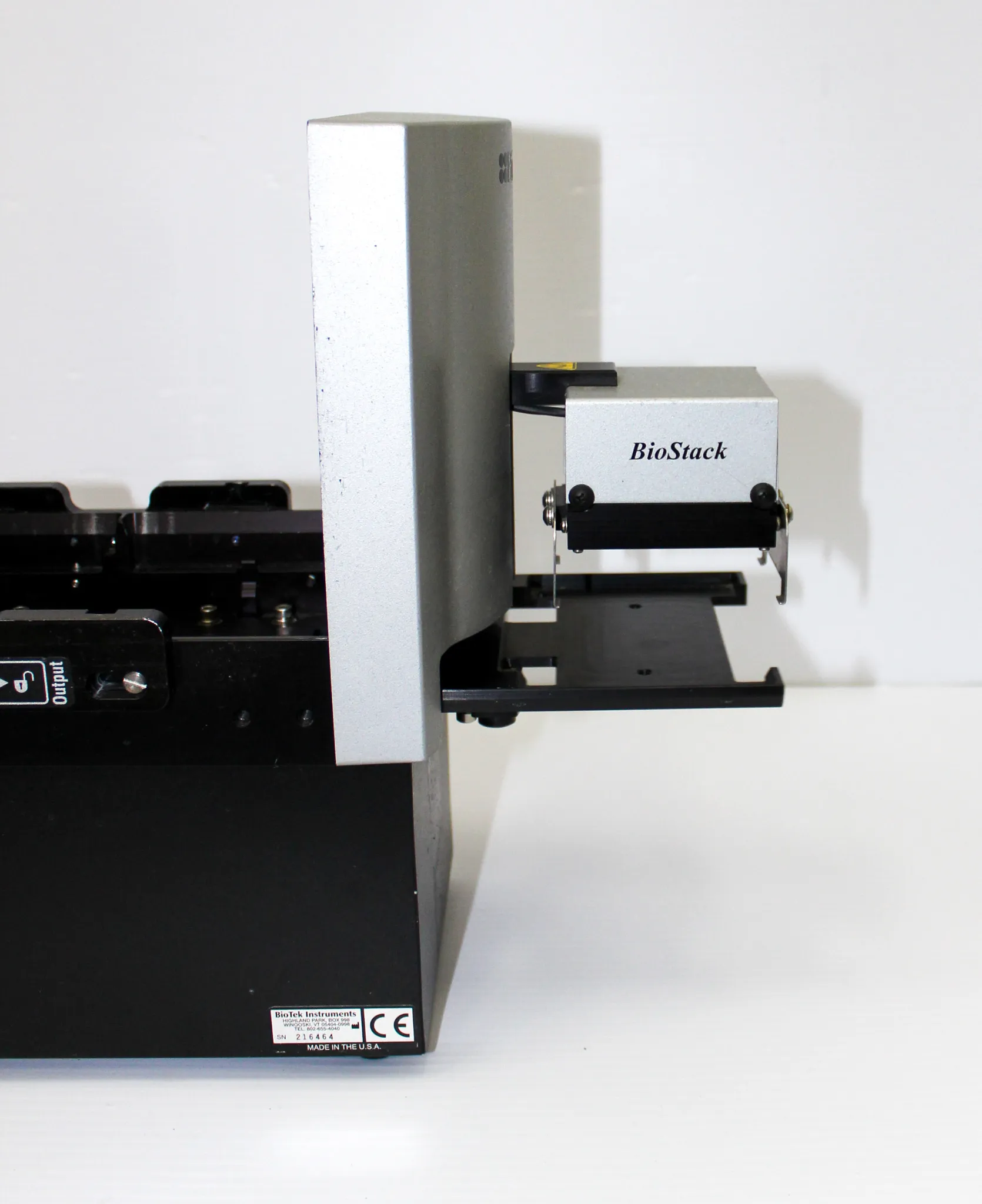 BioTek BioStack Microplate Stacker