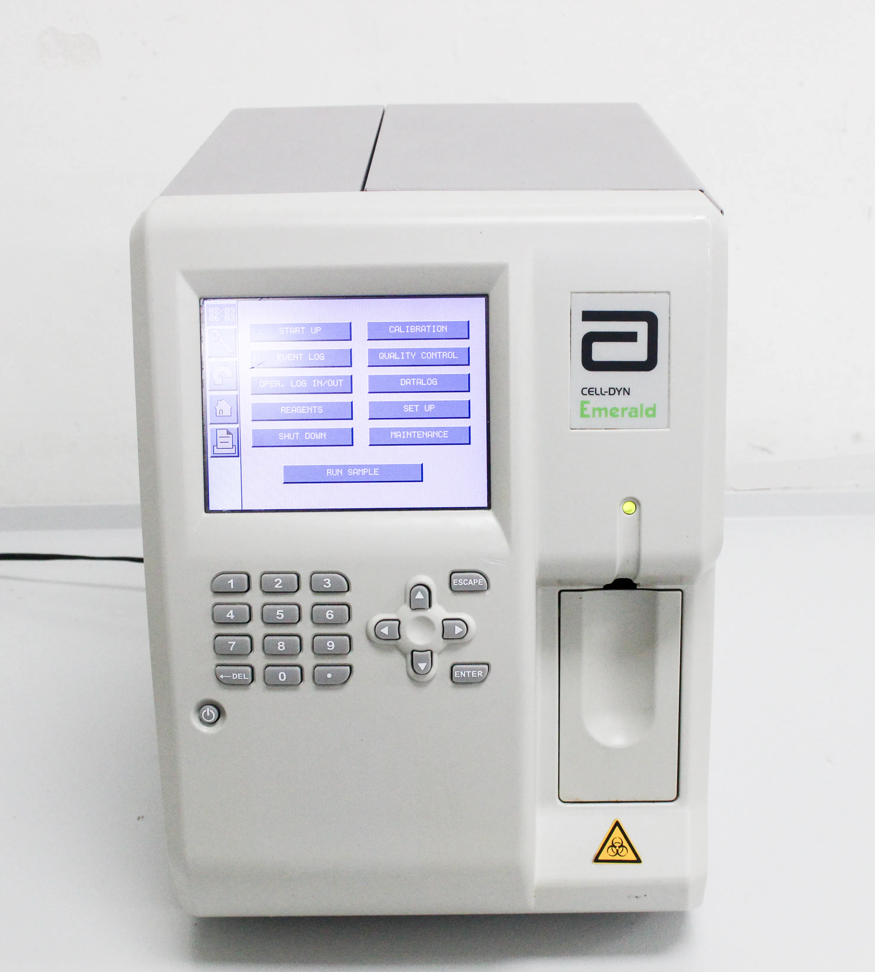 Abbott Labs Cell-Dyn Emerald Hematology Analyzer