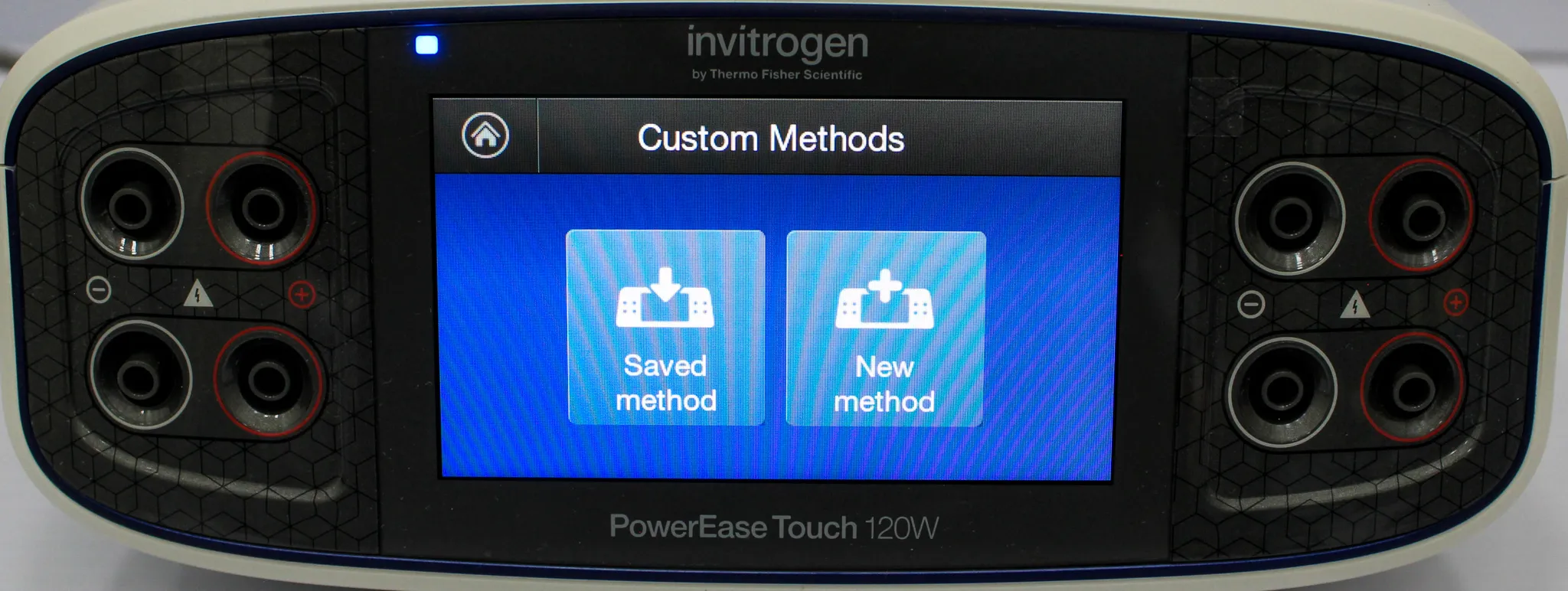 Invitrogen PowerEase Touch PS 210907012 120W Electrophoresis Power Supply