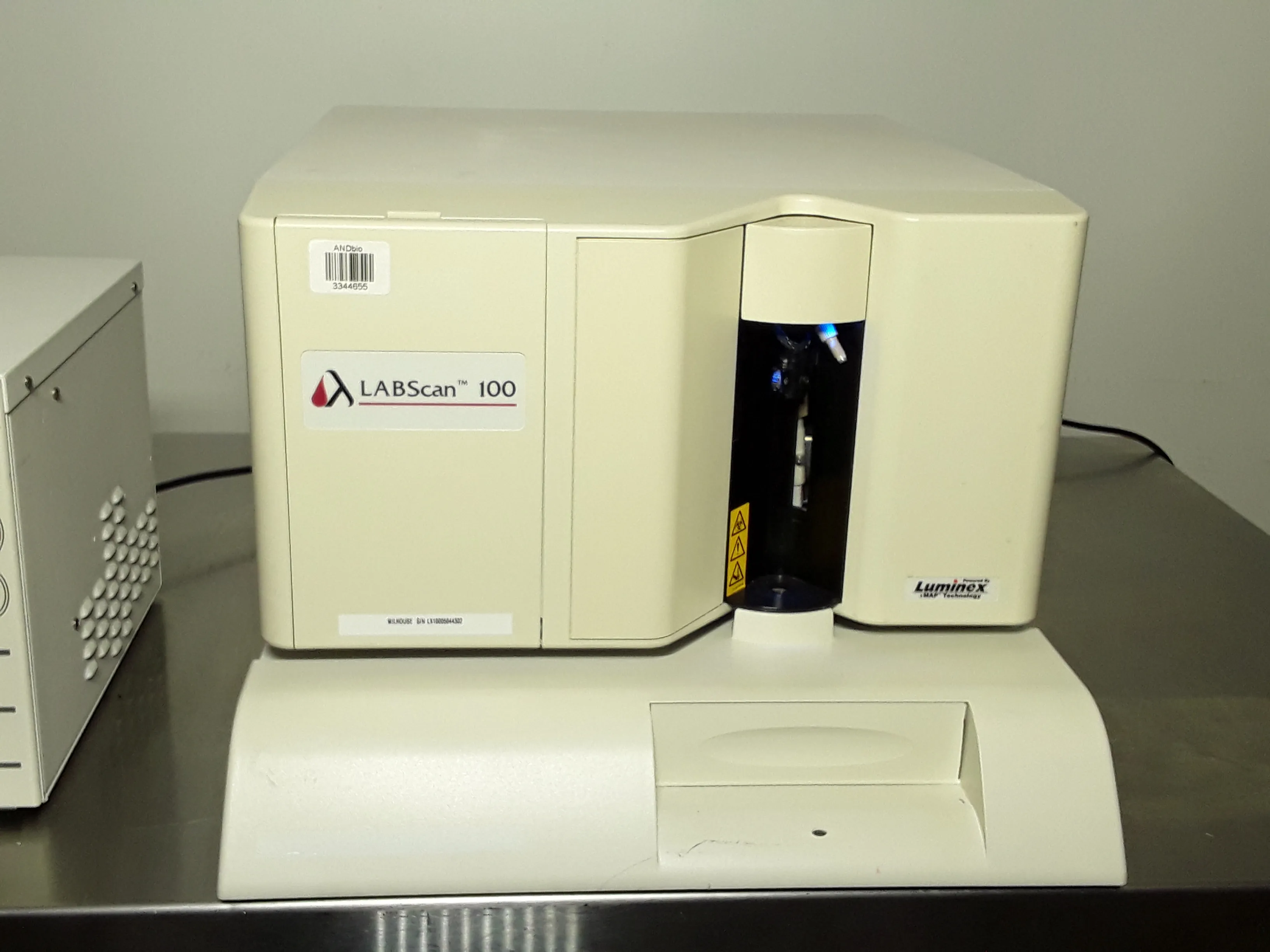 Luminex Labscan 100 Cell Based Assay Analyzer