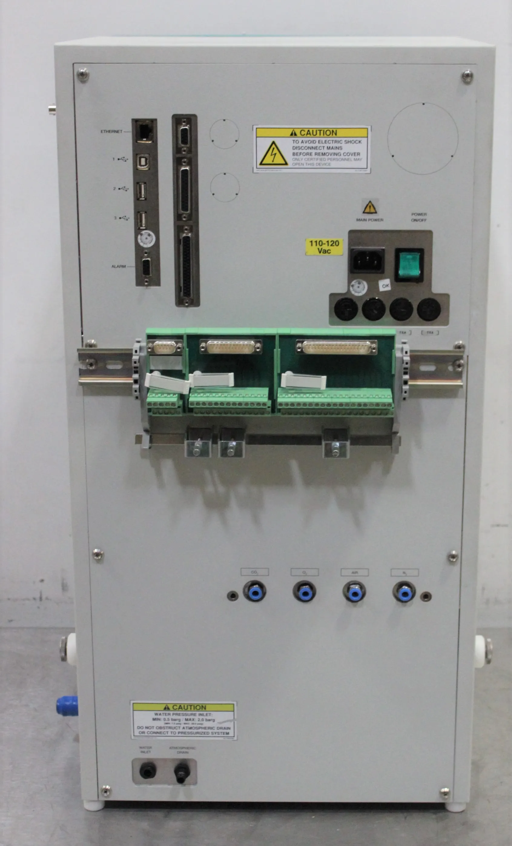 Applikon Biotechnology ez-Control Bioreactor System pH Temperature Controllers