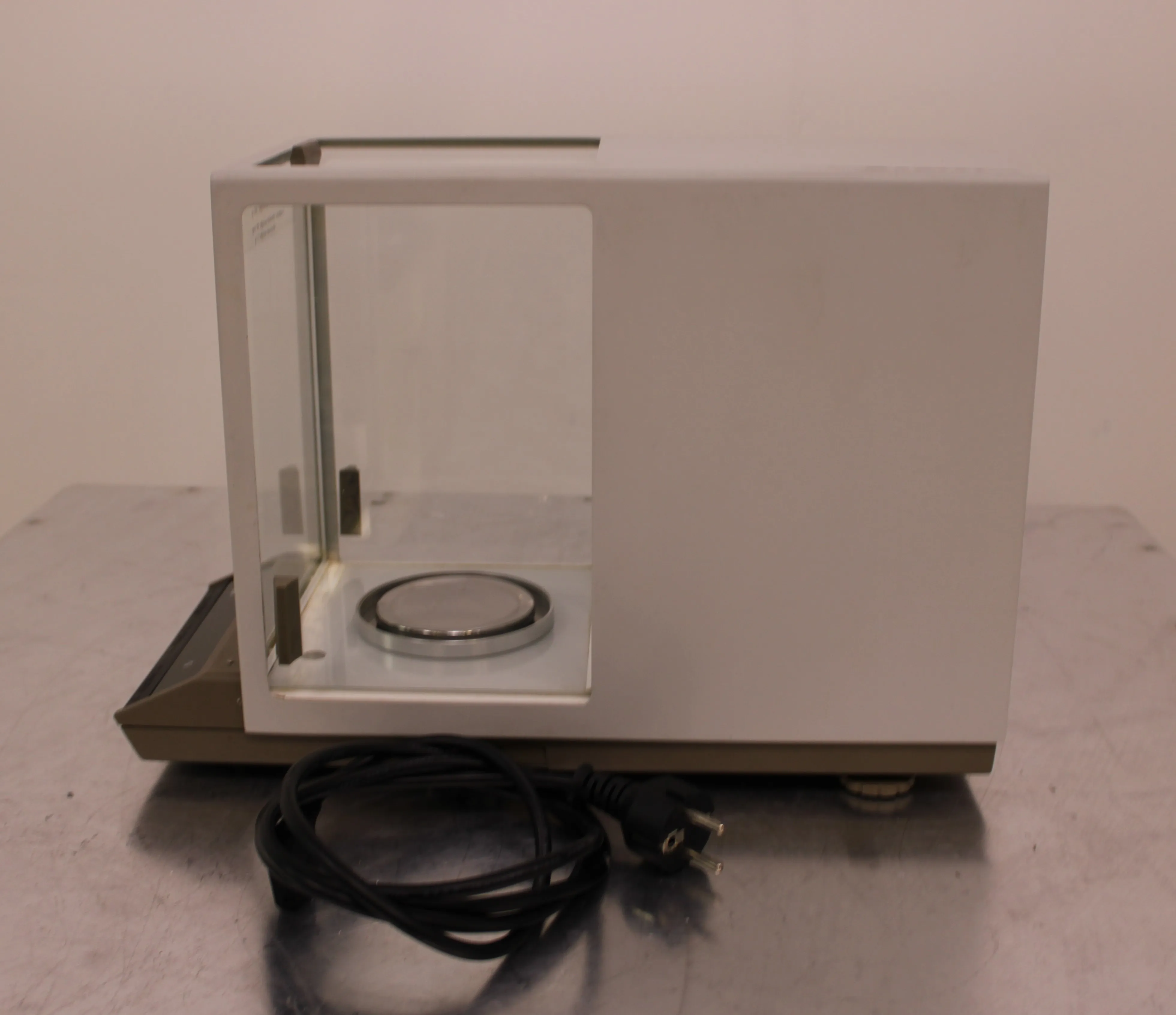 Mettler Toledo AE 163 Analytical Balance