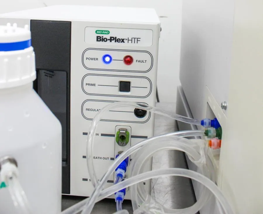 Bio-Plex 200 with HTF Luminex 100/200 System