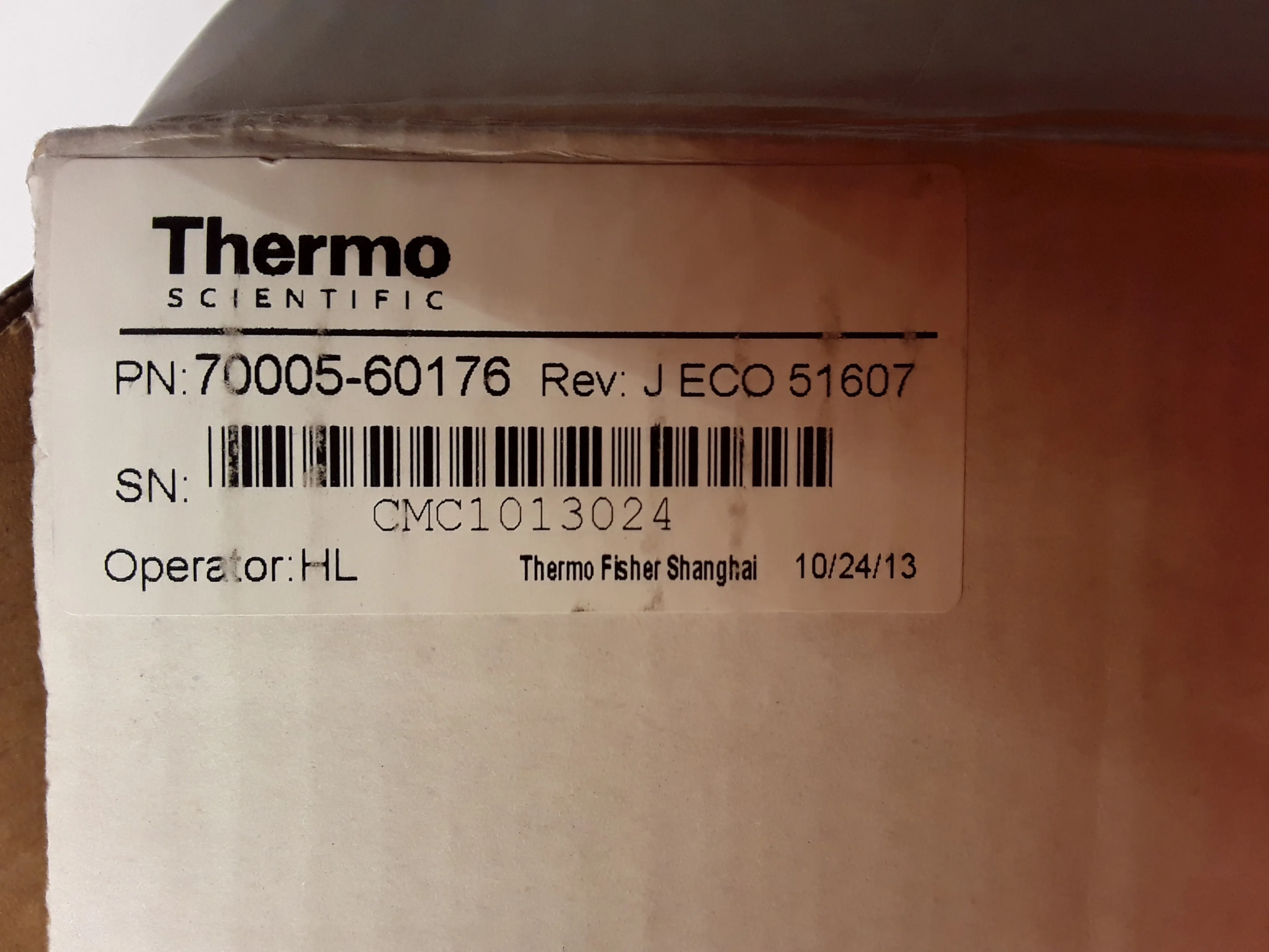 Thermo Fisher 70005-60176 Ion Max Housing & HESI Probe Mk2 with 32g Metal Needle