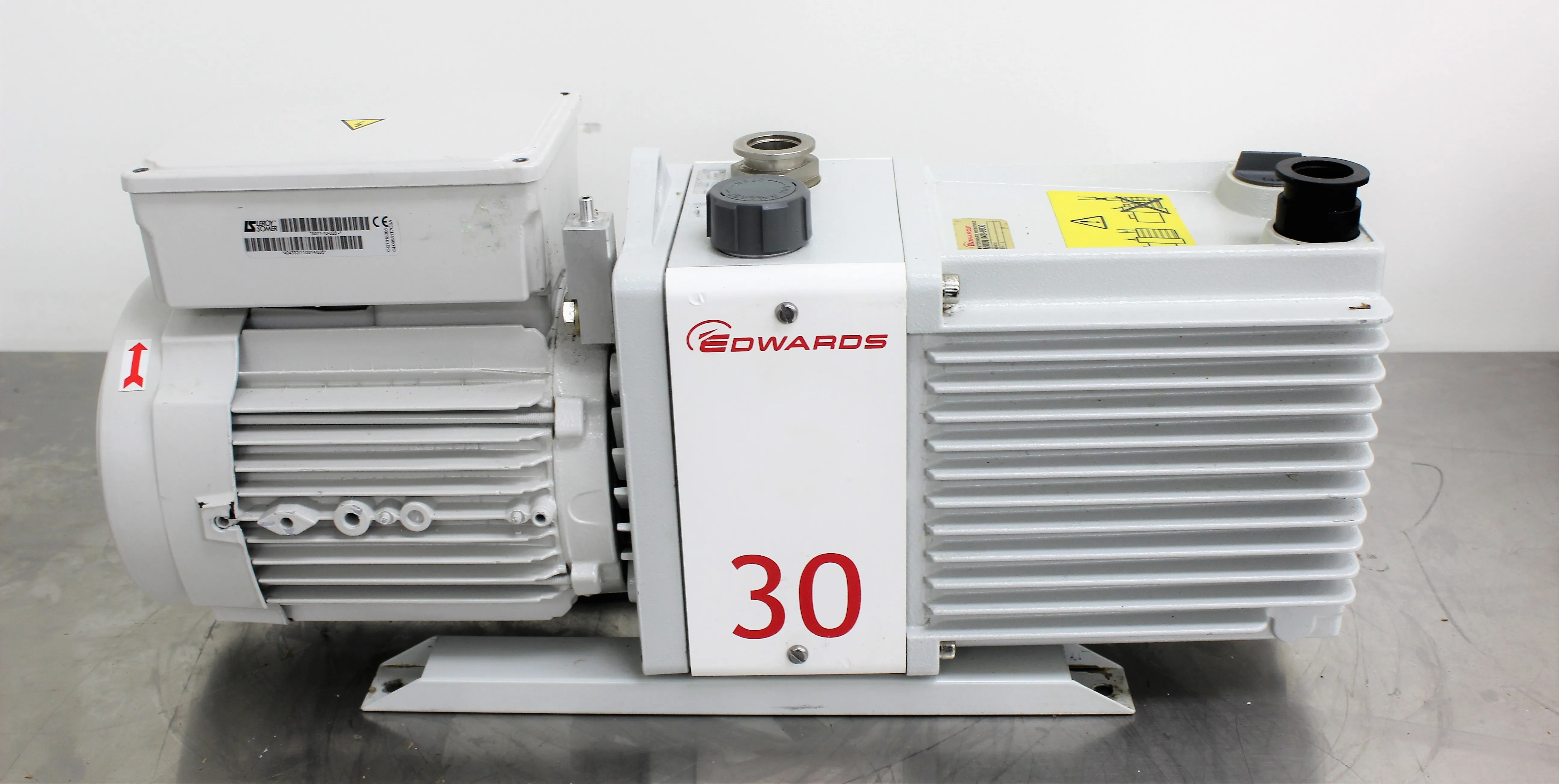 Edwards E2M30 Rotary Vane Vacuum Pump