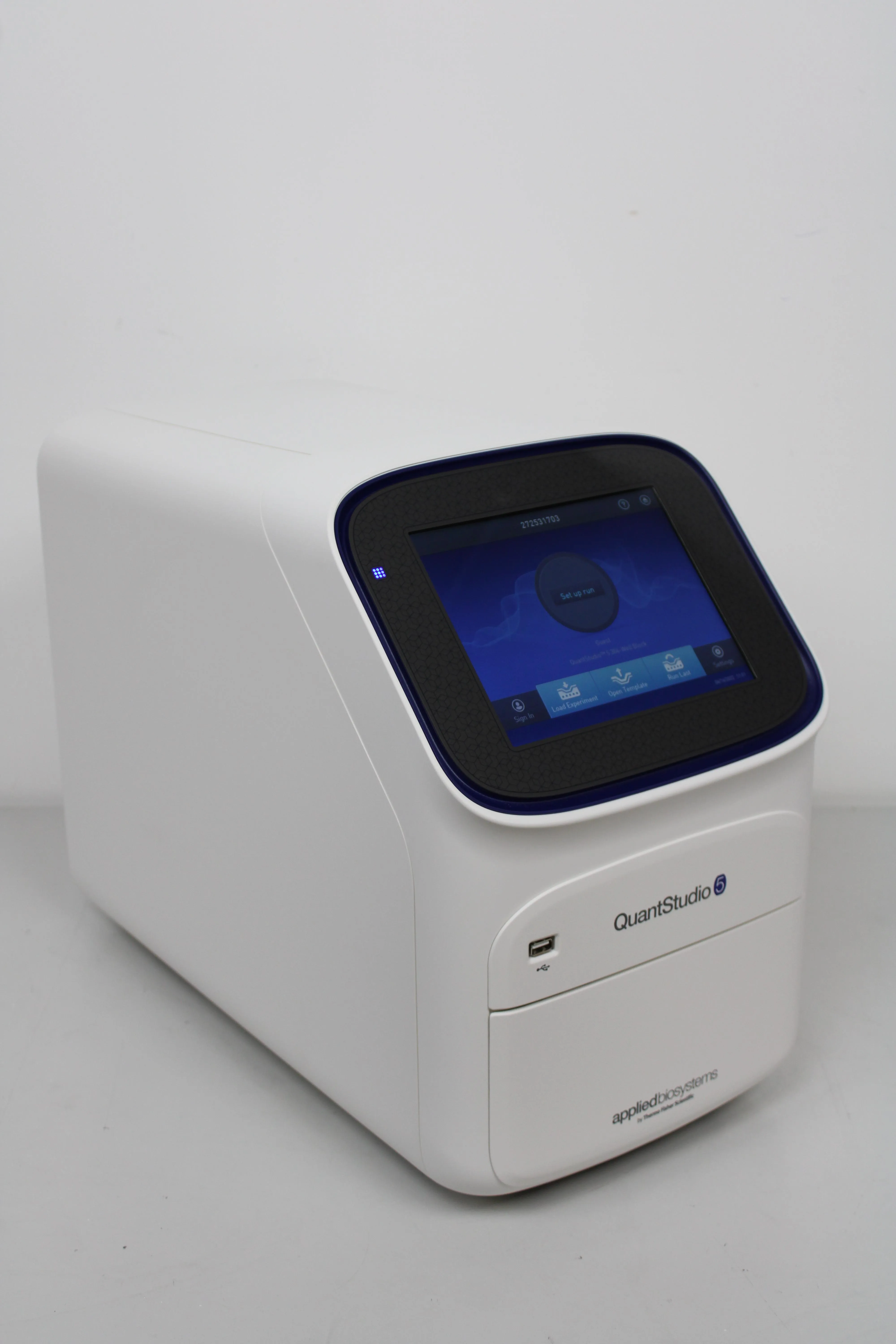 Applied Biosystems QuantStudio 5 Real-Time PCR Instrument (384-Well Block)