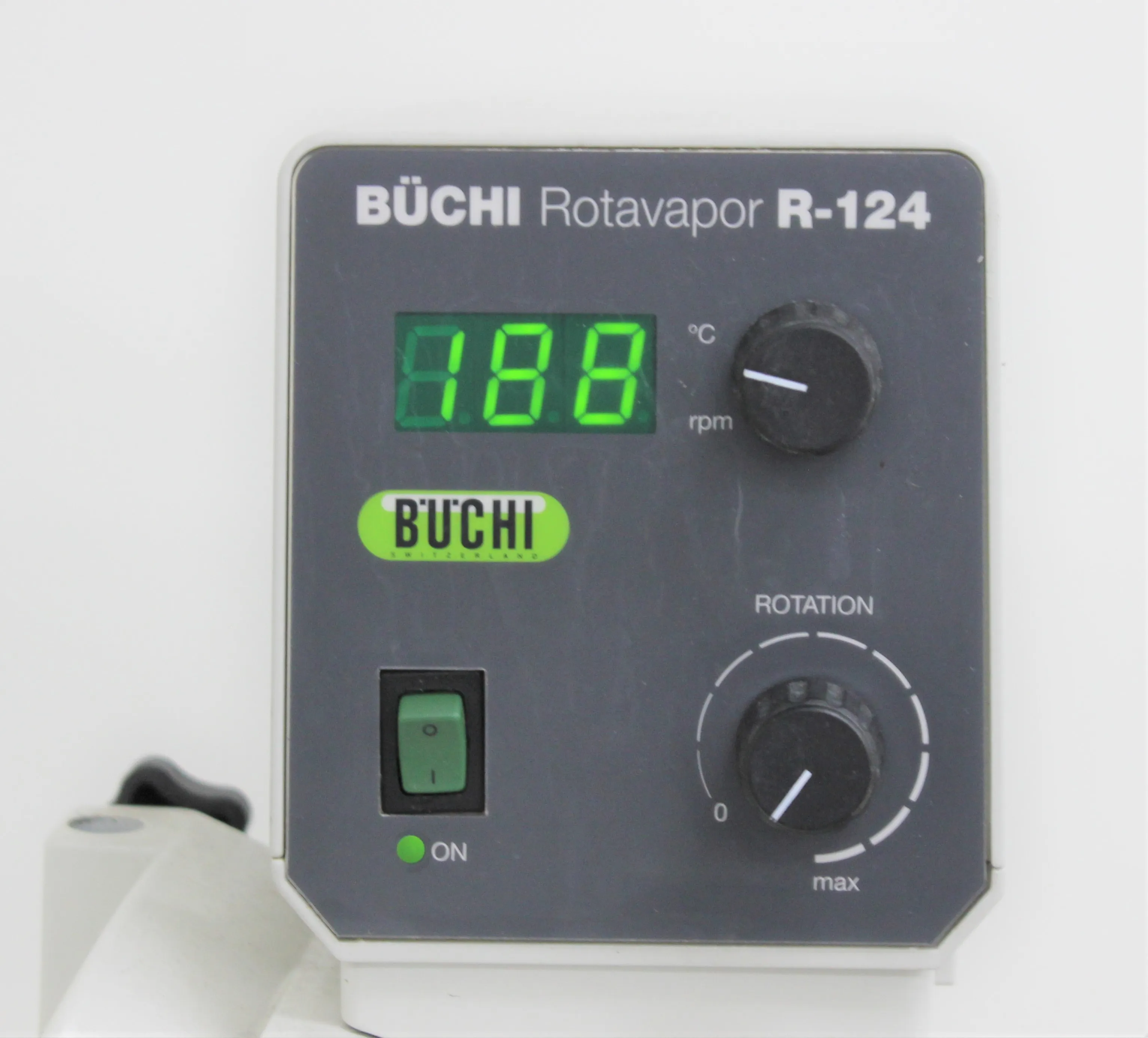 BUCHI R-124 Rotavapor Rotary Evaporator System