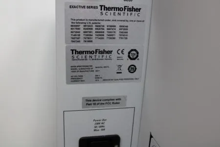 Thermo Fisher Scientific Q Exactive HF Mass Spectrometer