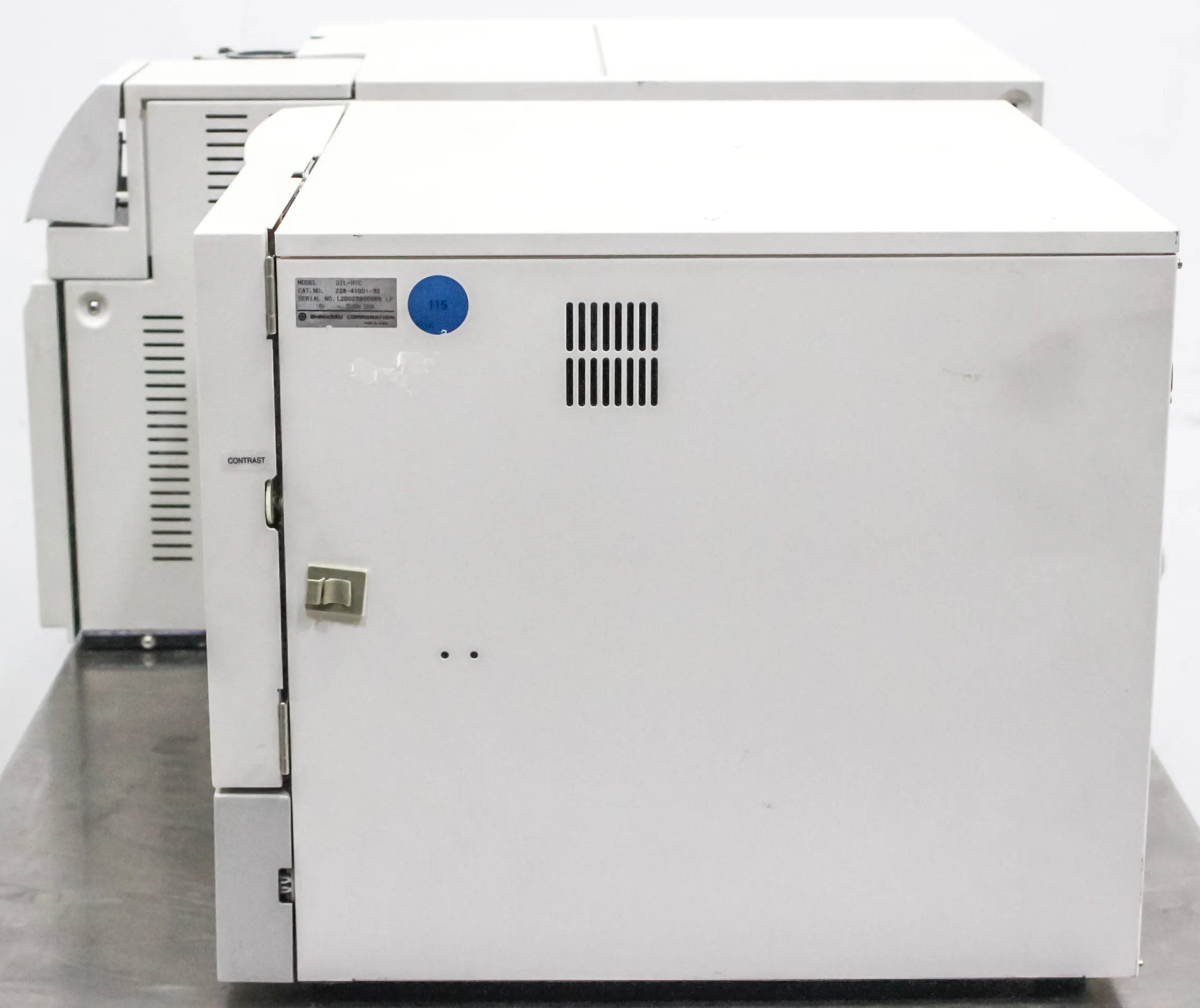 Shimadzu LCMS-2010A Mass Spec