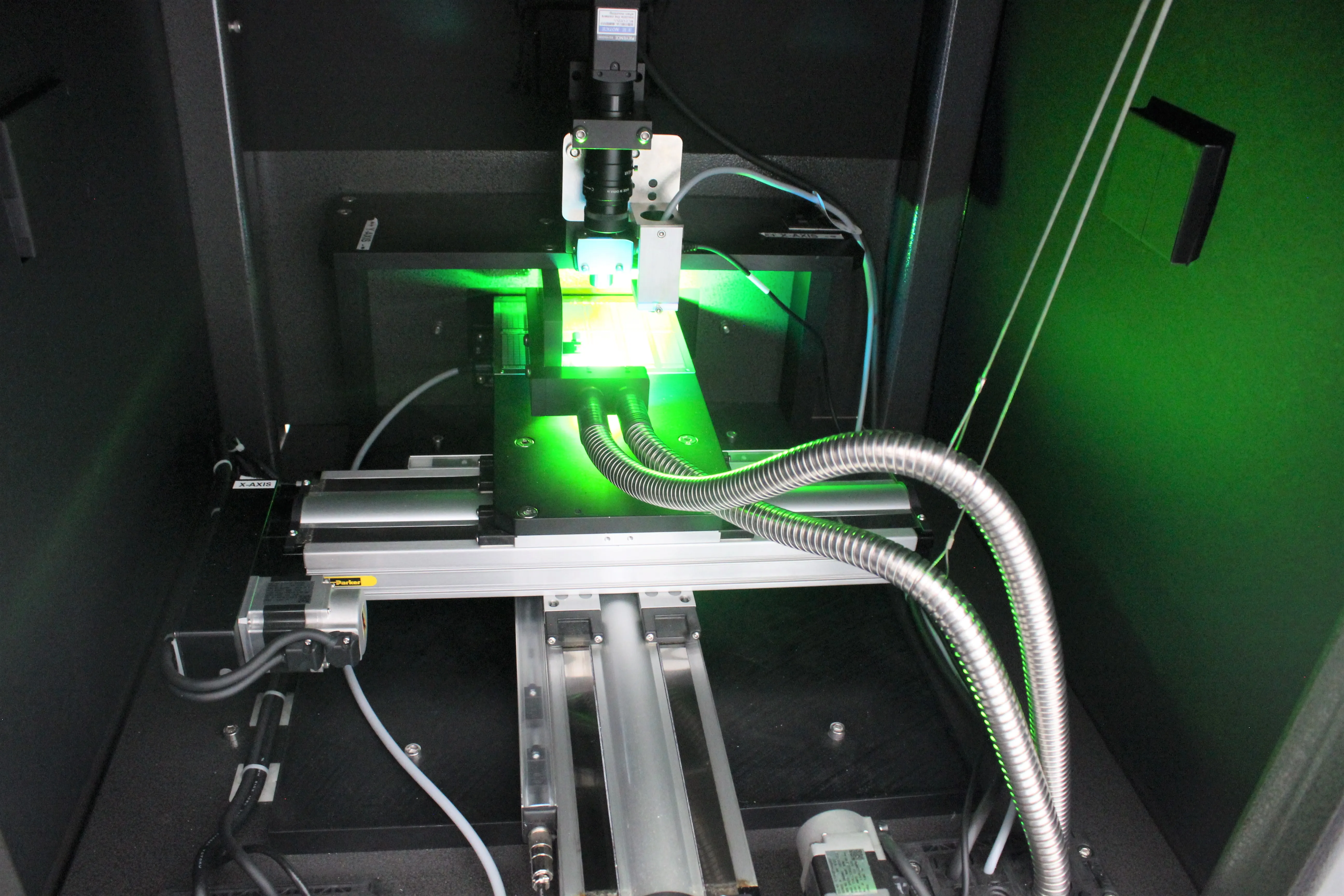 Saber Engineering Reformatting Imager