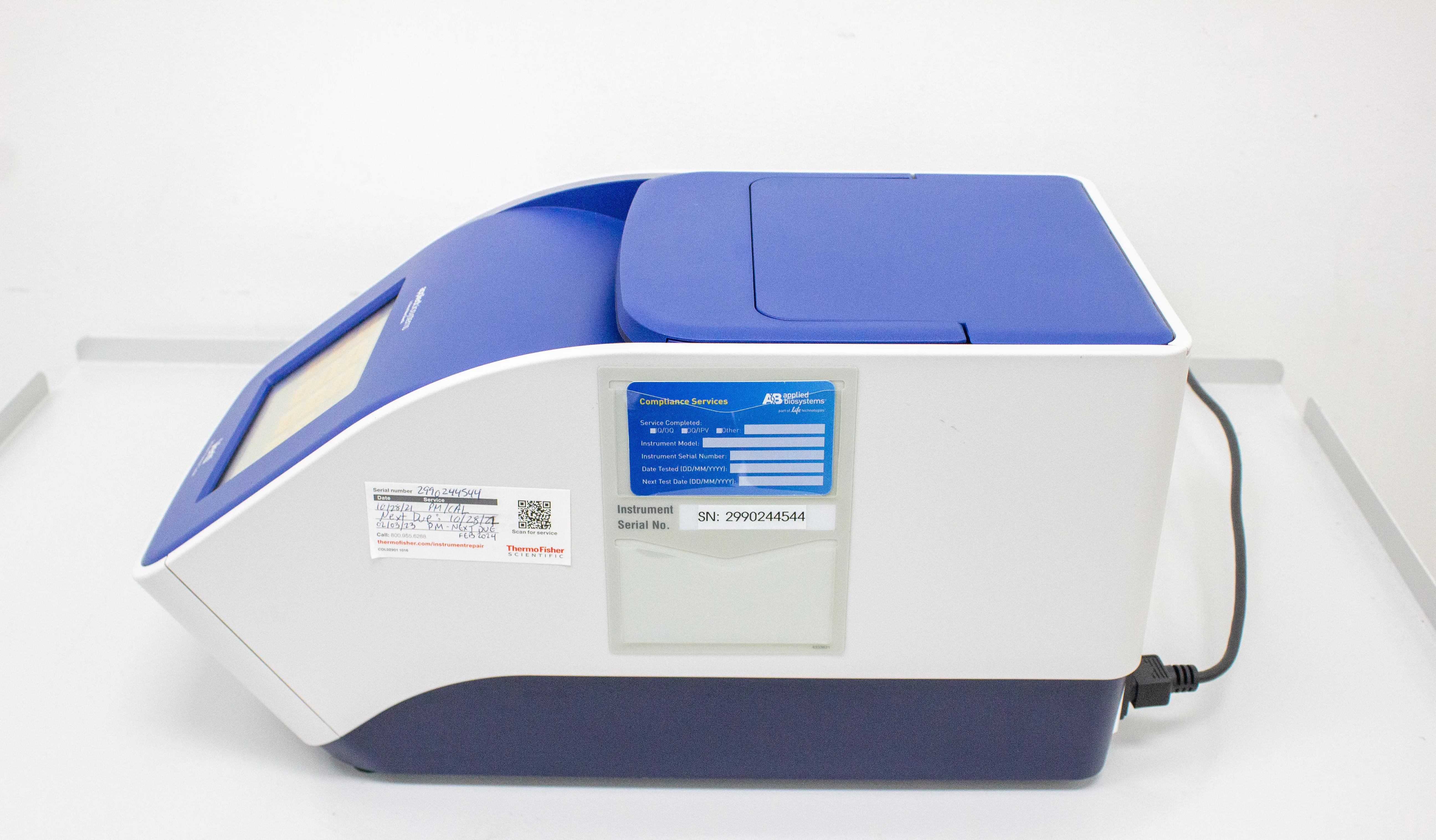 Applied Biosystems Veriti 96-Well Fast Thermal Cycler