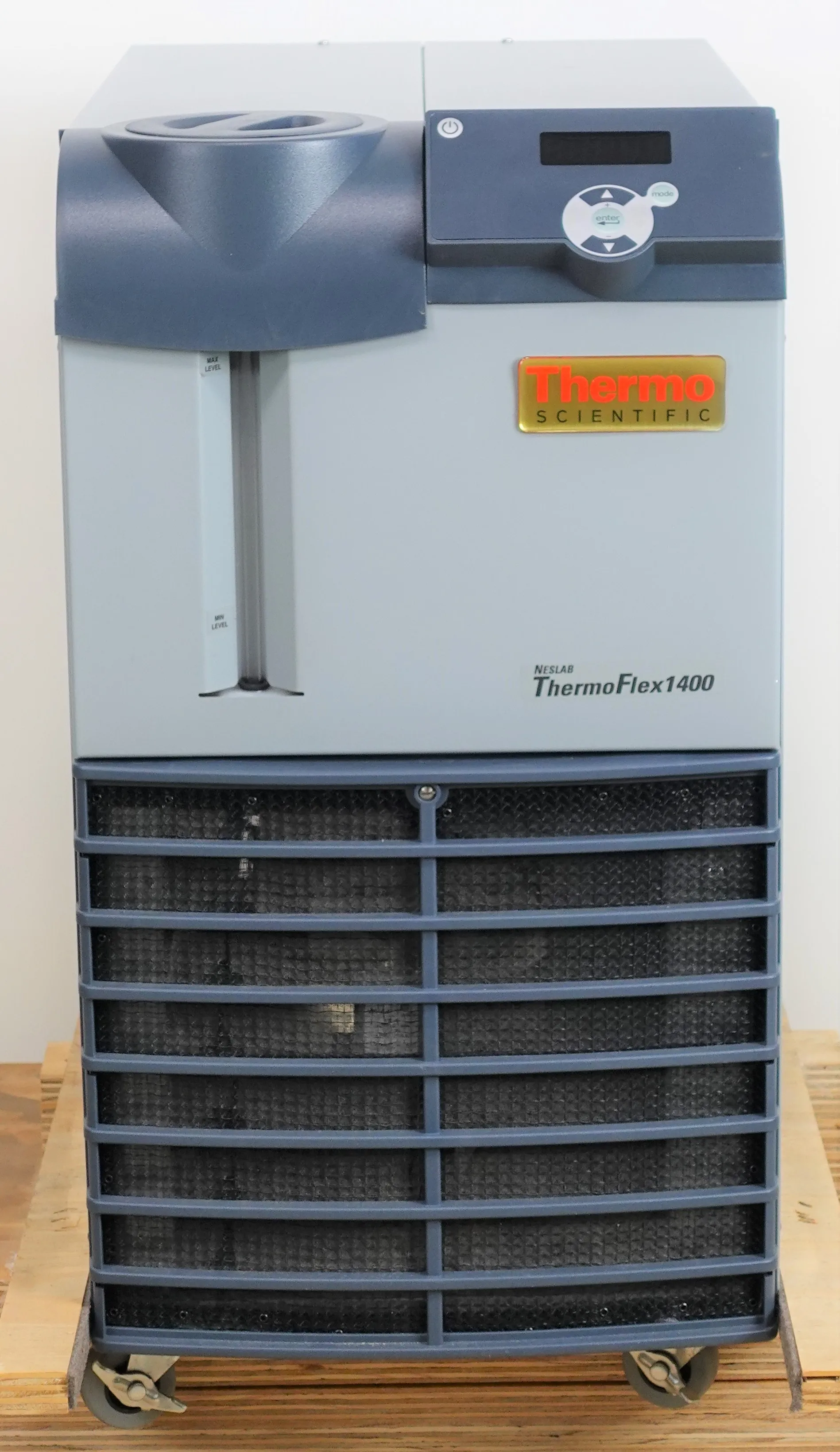 Thermo Scientific ThermoFlex TF1400 Recirculating Chiller - Used Cryofreezer - Thermo Fisher Scientific