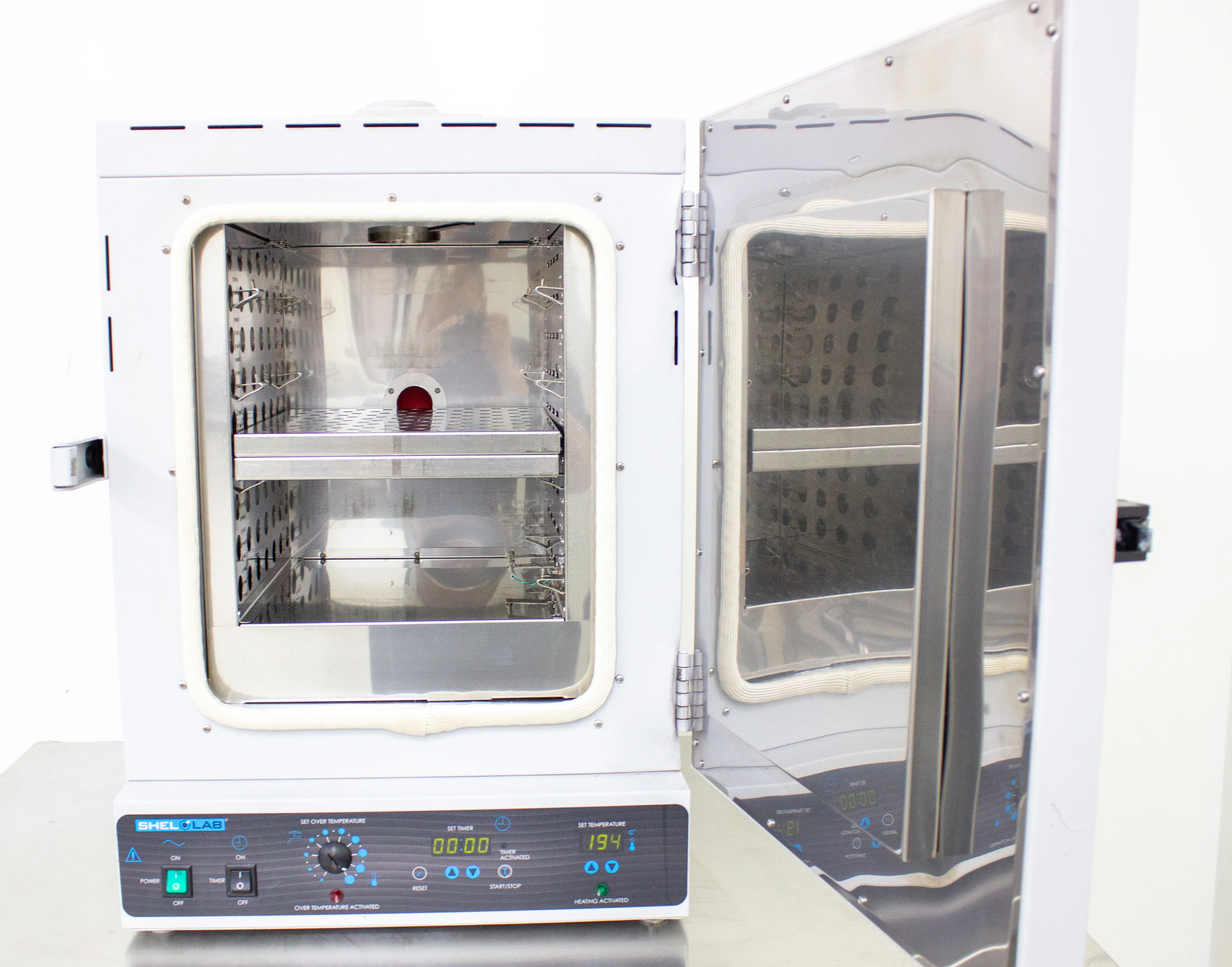 Sheldon Shel Lab Model SMO1 Forced Air Oven 110-120VAC