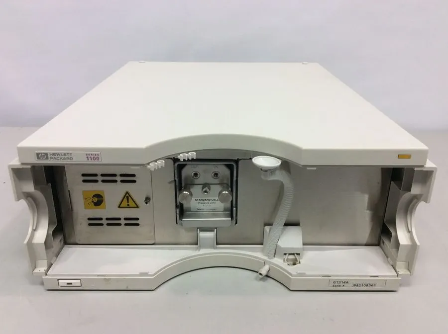 Agilent HP Series 1100 G1314A Variable Wavelength Detector