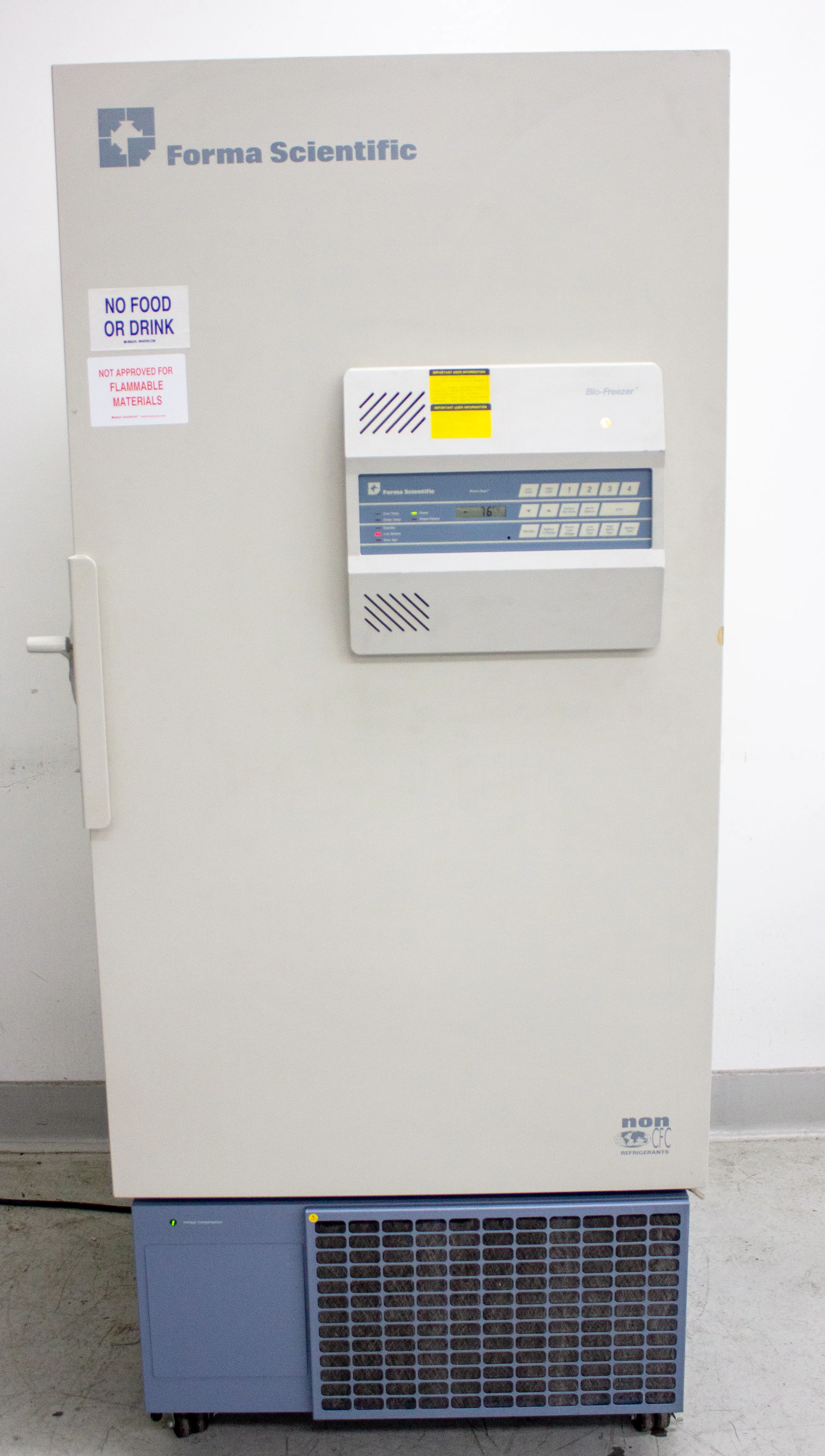 Thermo Forma Scientific -86 Ultra Low Temperature Freezer Model 8525