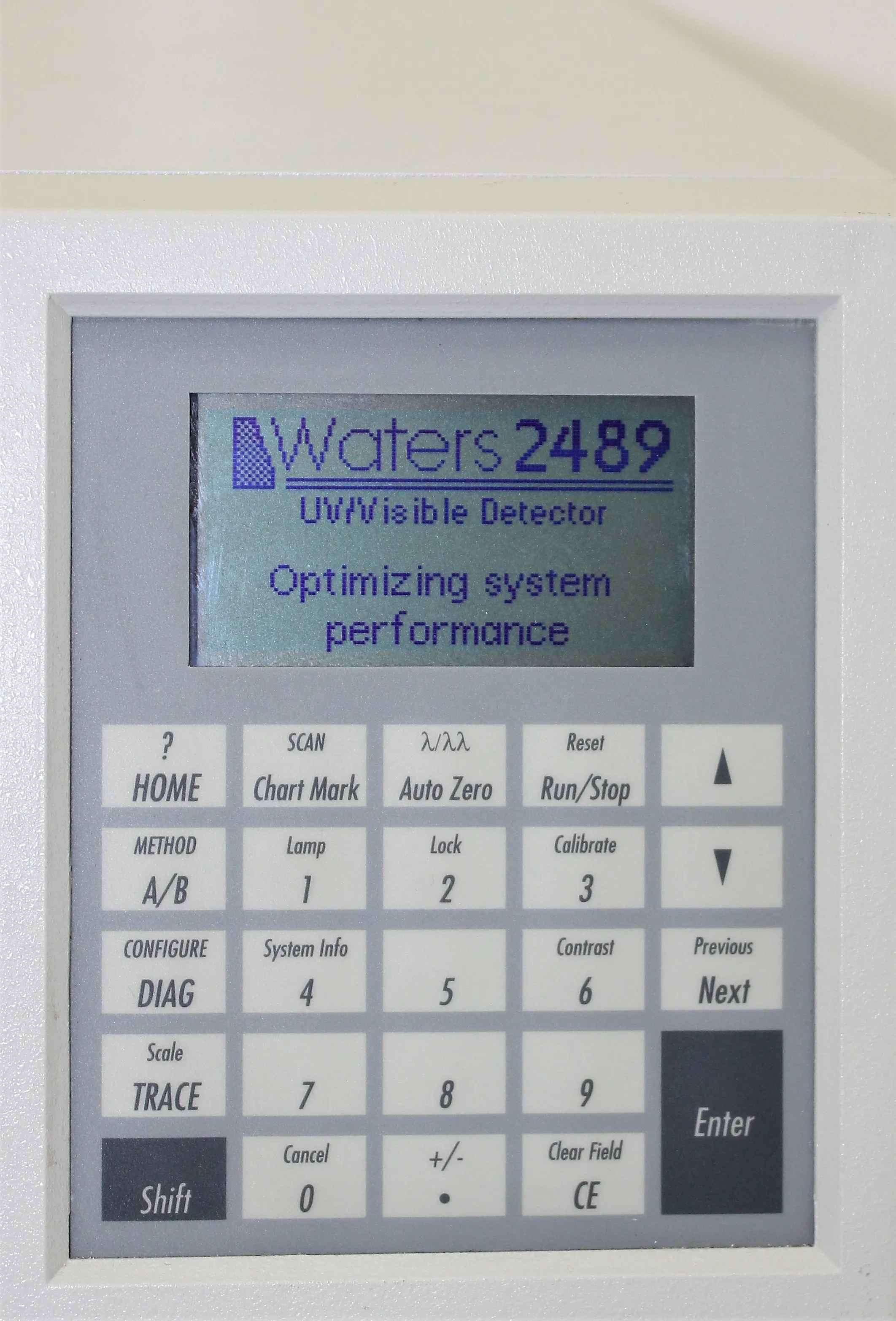 Waters 2489 UV/Visible Detector for Purification and Modular LC Systems