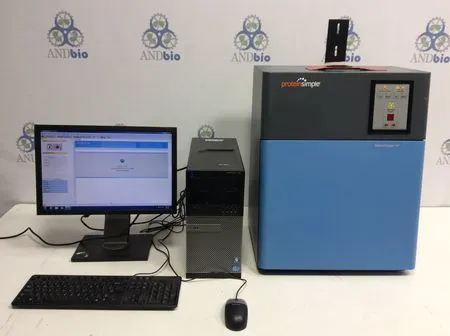 Proteinsimple AlphaImager HP Automated Gel Imaging System - Used Laboratory Equipment