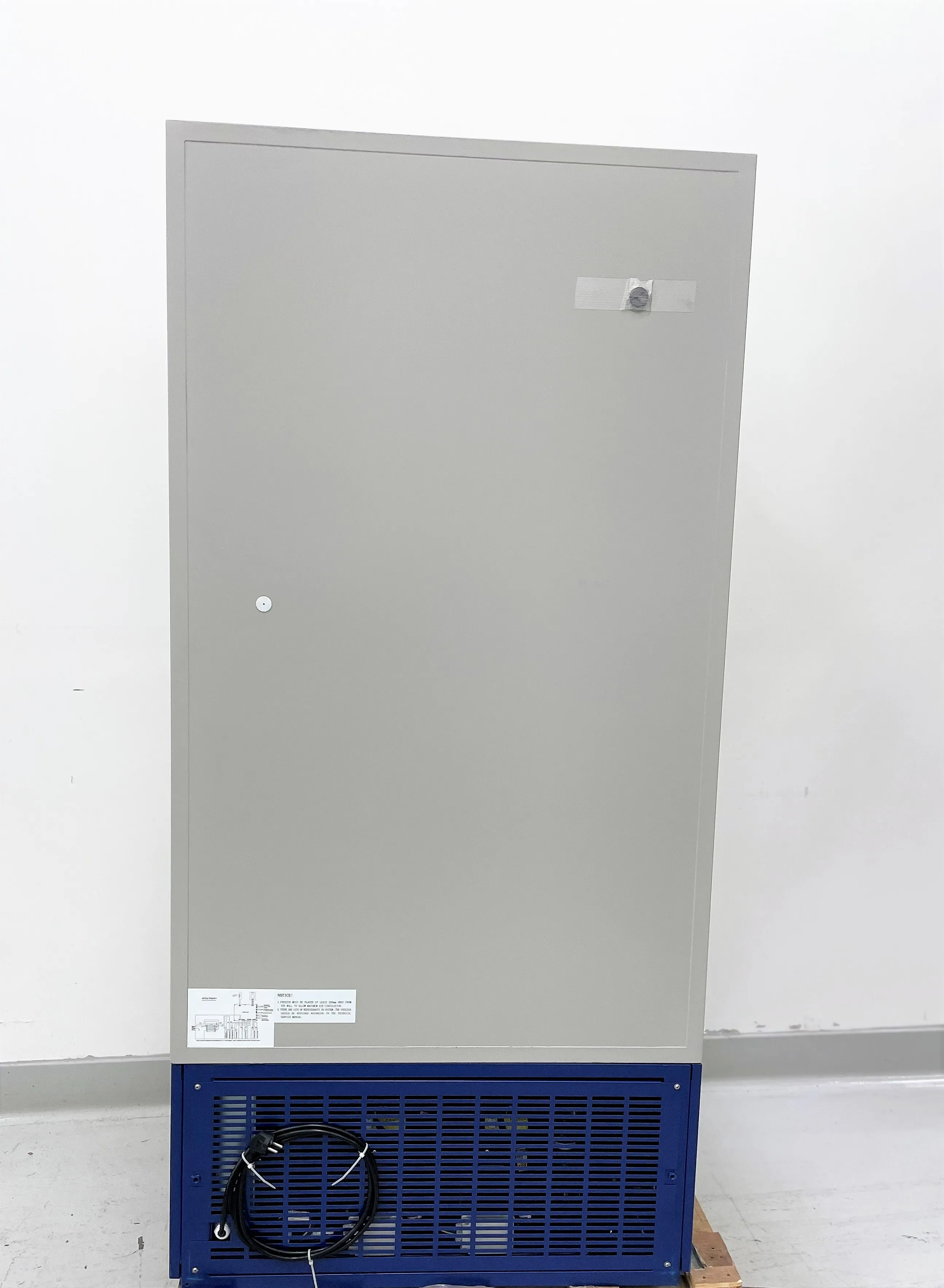 Haier Ulta Low Temperature (ULT) Freezer DW-86L628 220V 50hz only