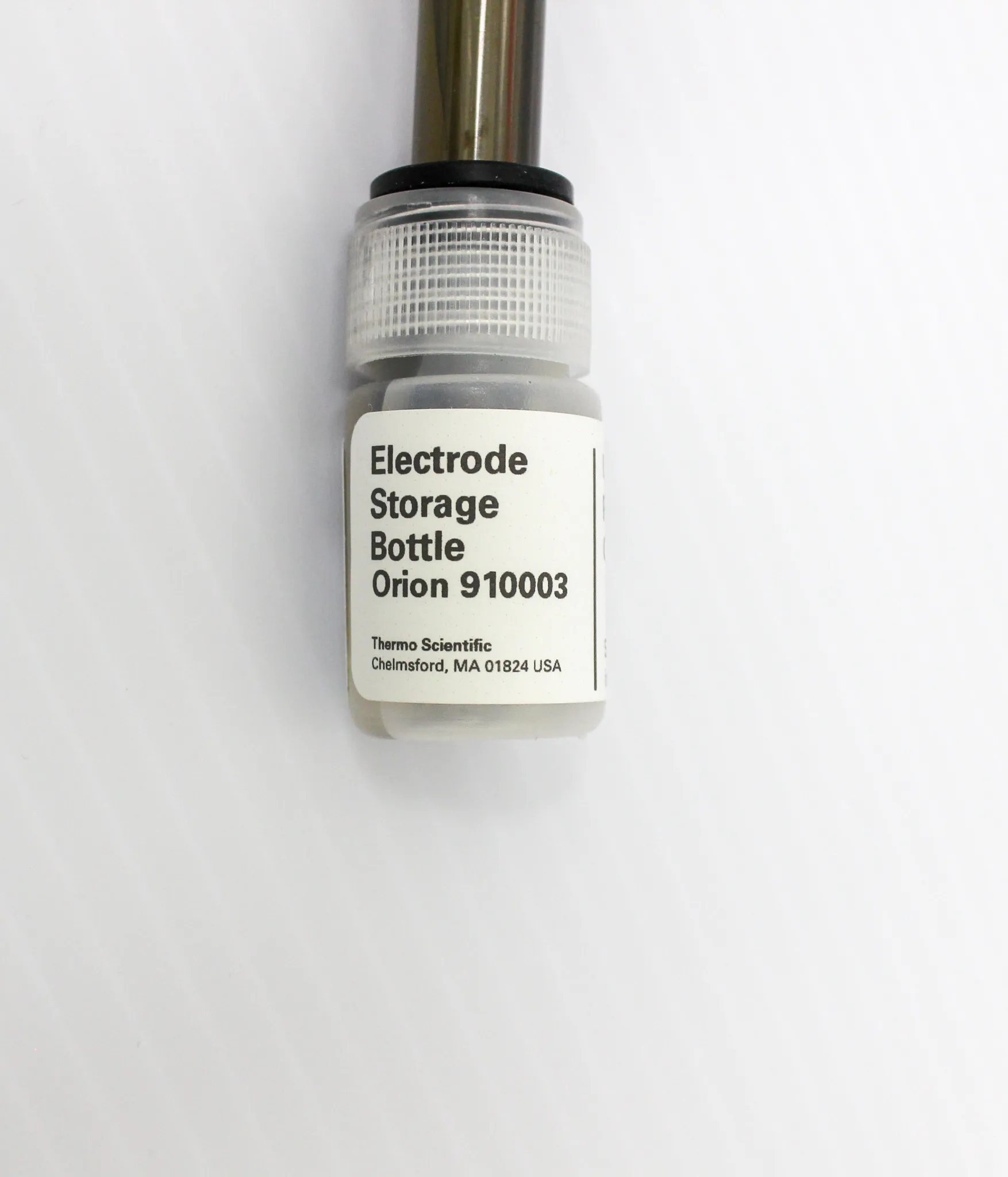 Thermo Scientific Orion 8157BNUMD ROSS Ultra Epoxy pH Triode Combination Electrode with BNC and 8-pin MiniDIN Connector and 1 meter cable