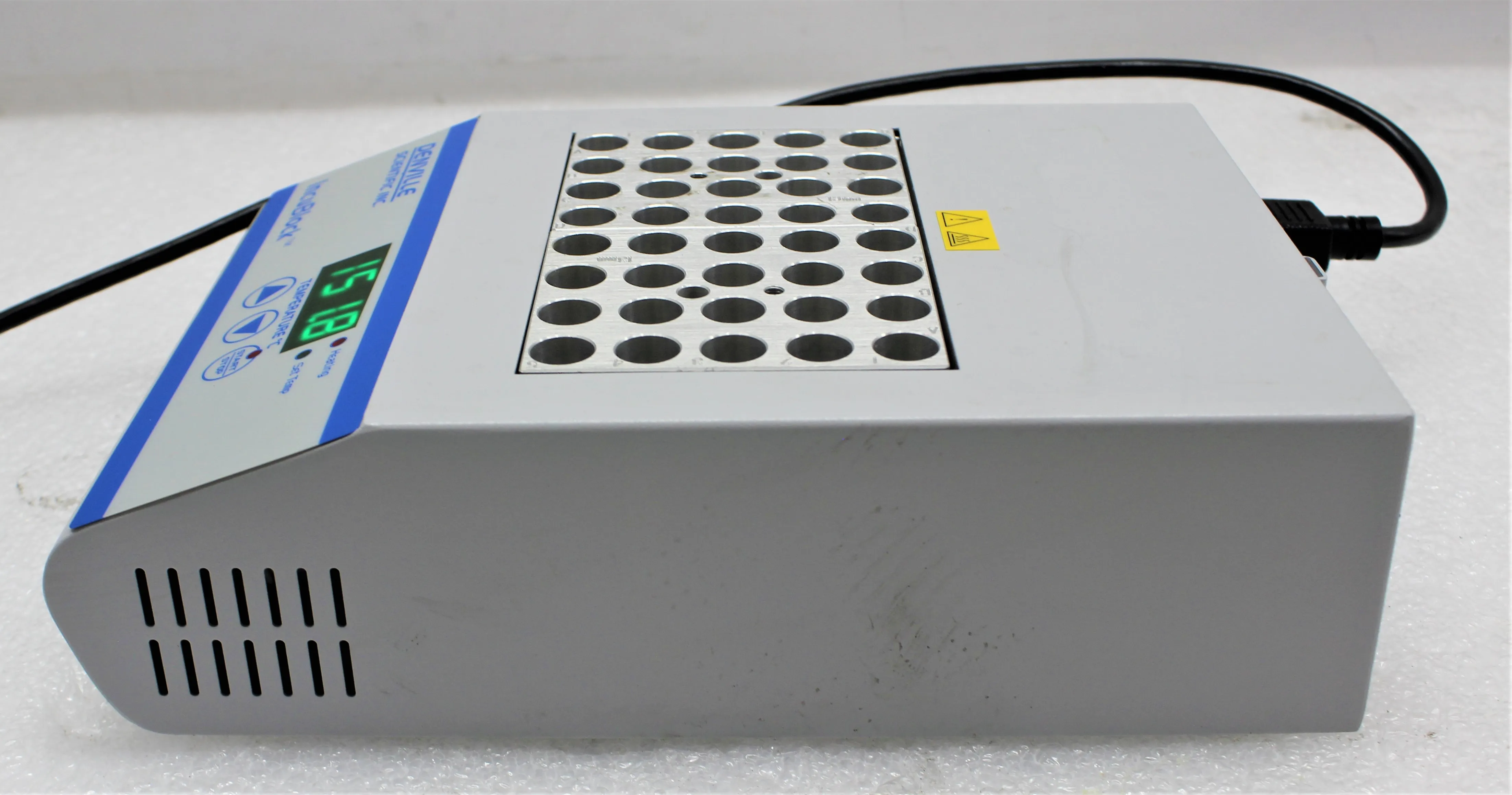 Denville D1200 Digital Dry Bath - Used Lab Equipment