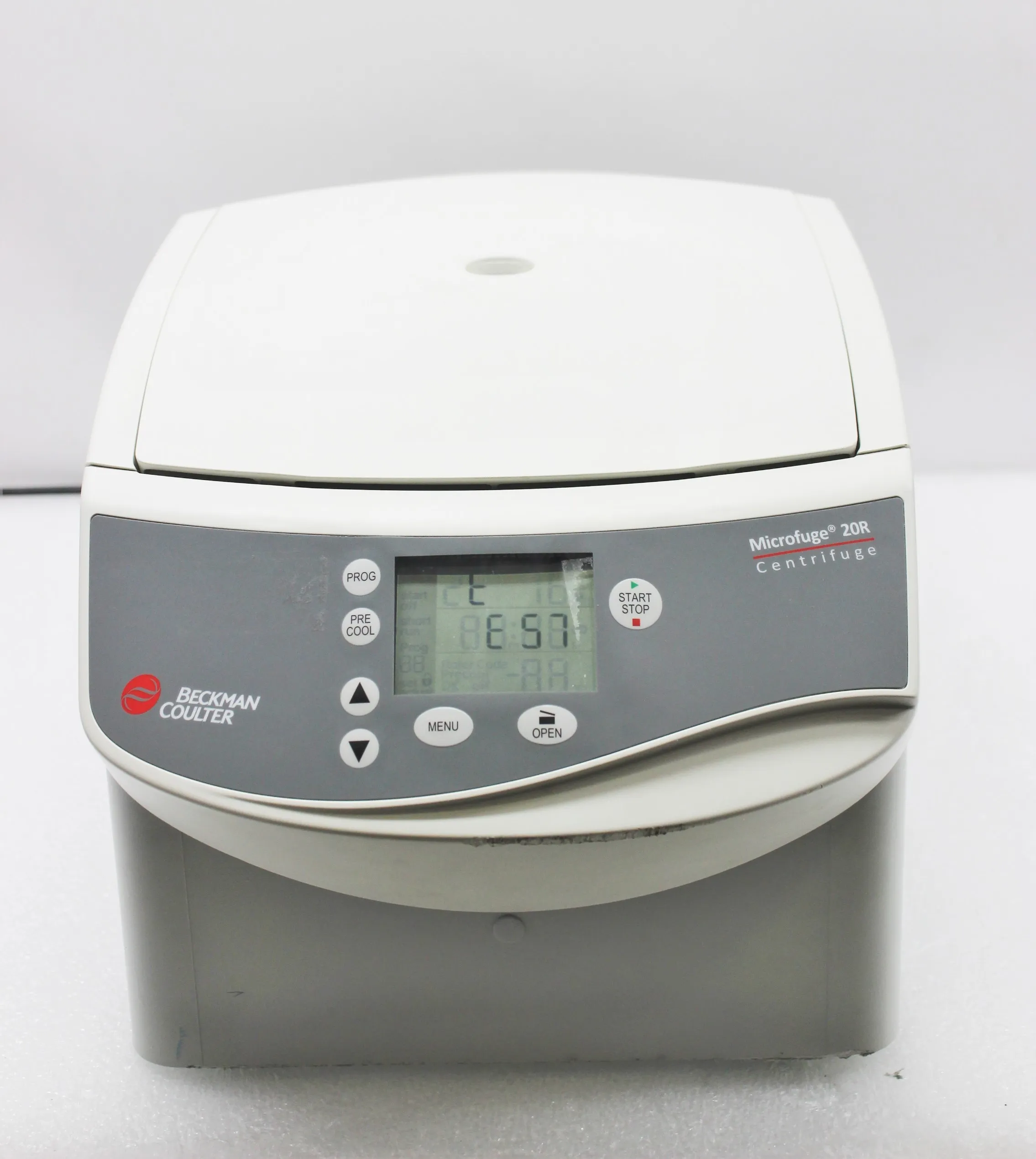 Beckman Coulter Microfuge 20R Benchtop Centrifuge - Class 4 - As-Is, Needs Repairs