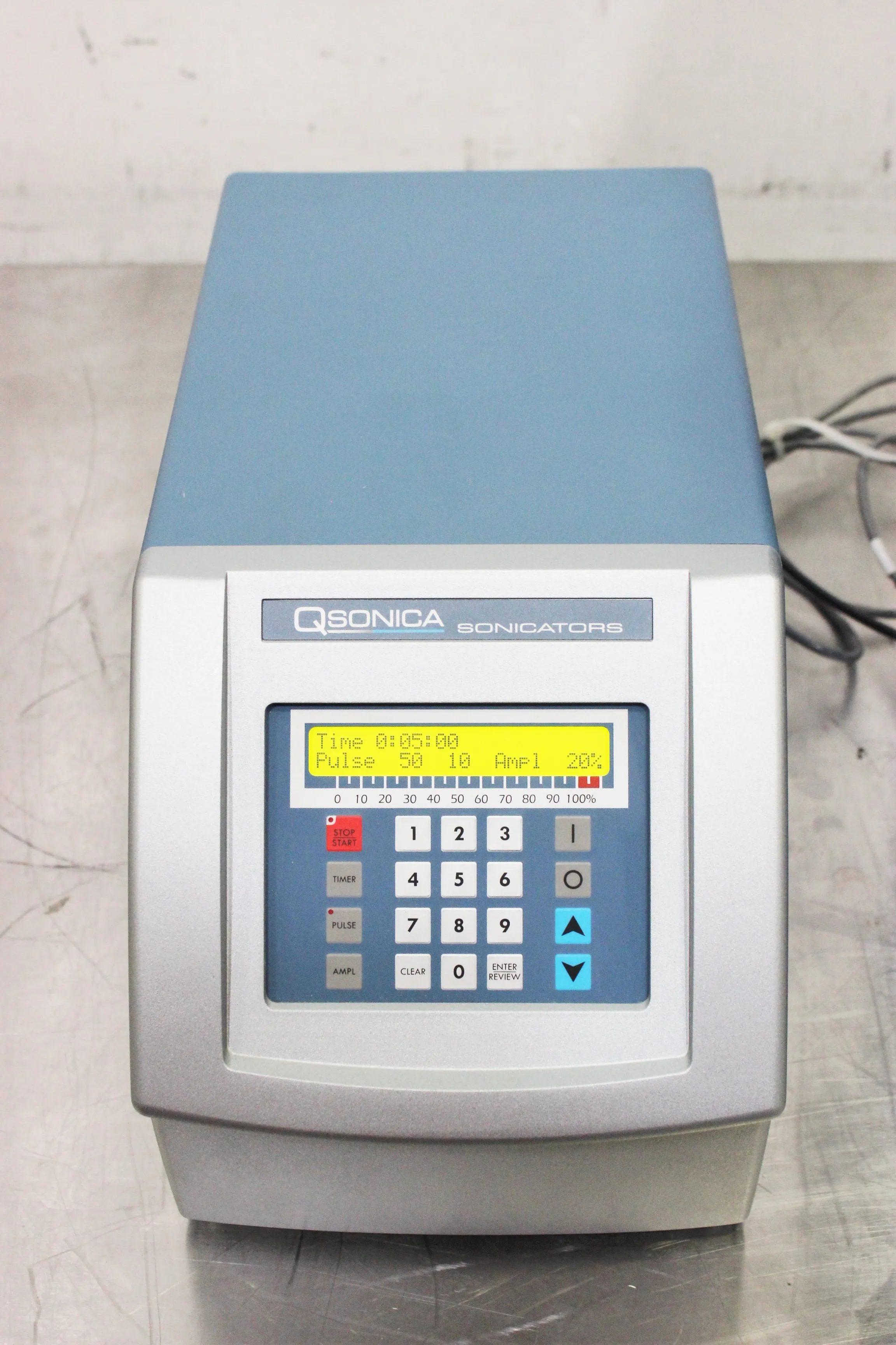 Qsonica Q800R Sonicator DNA and Chromatin Shearing System