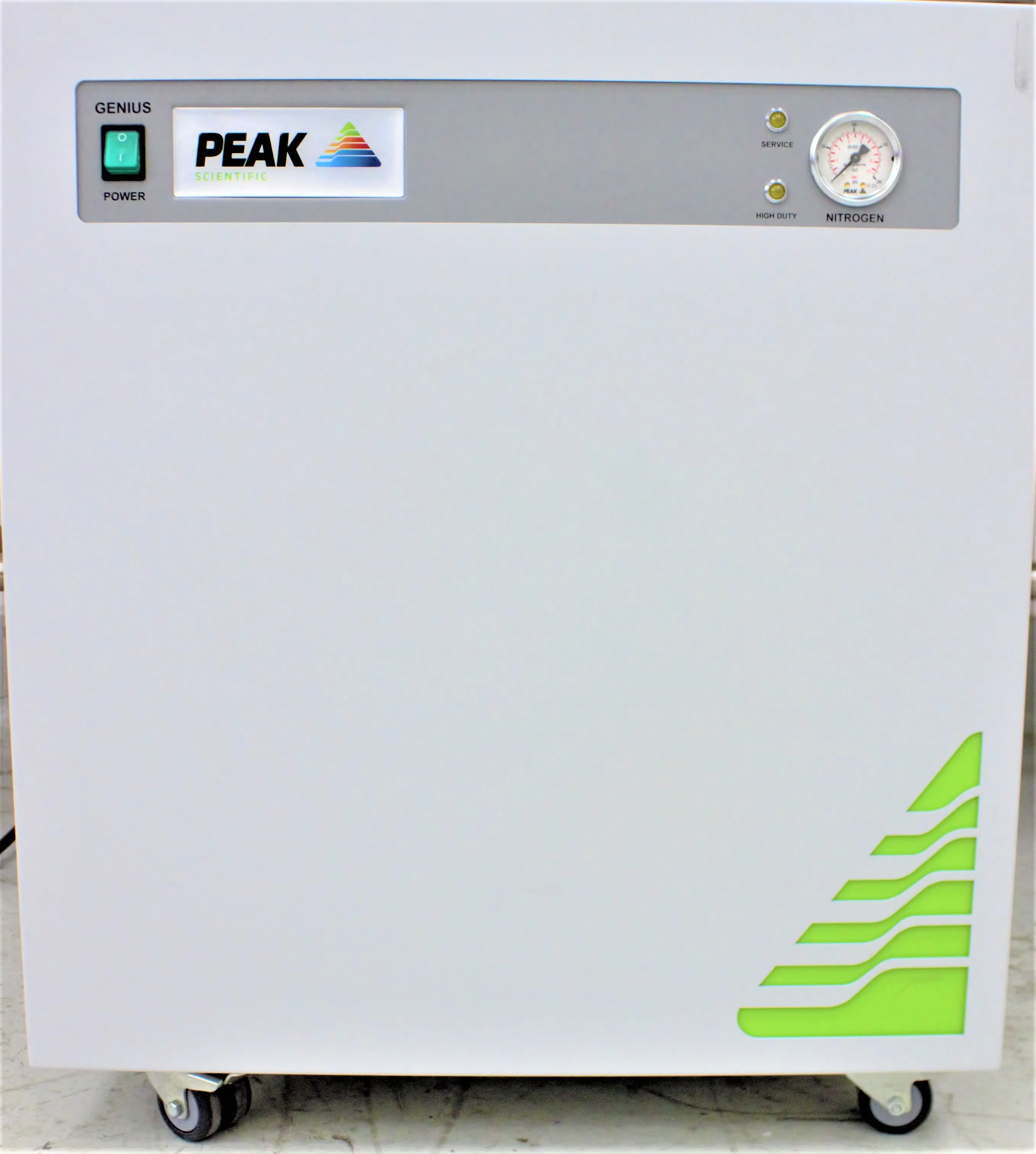 Peak Scientific Genius NM32LA Nitrogen Generator for LC-MS