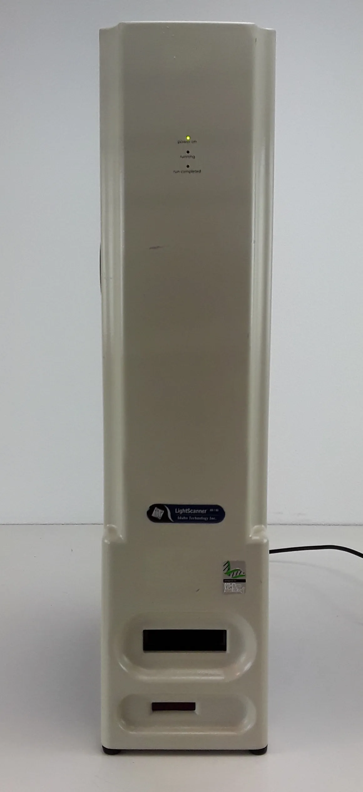 Used Idaho Technology Inc LightScanner 96 Plate-Based Hi-Res Melting Instrument 230V Molecular Biology