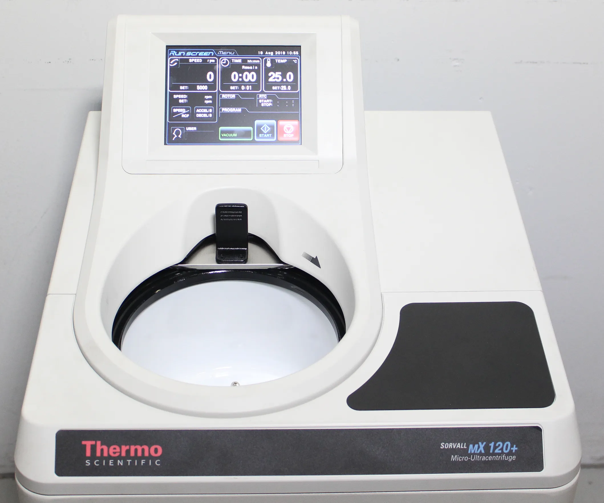 Thermo Fisher Sorvall MX120+ Micro-ultracentrifuge