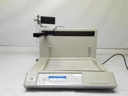 Gilson Fraction Collector FC204 HPLC / FPLC / GC / CE Lab Equipment