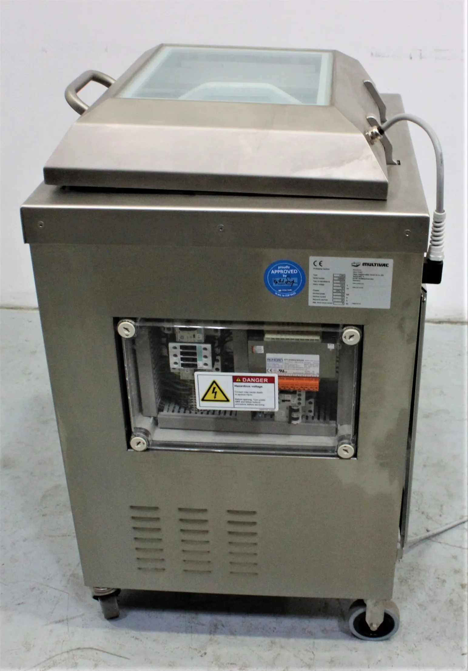 Multivac C350 Chamber Machine - Used Laboratory Equipment