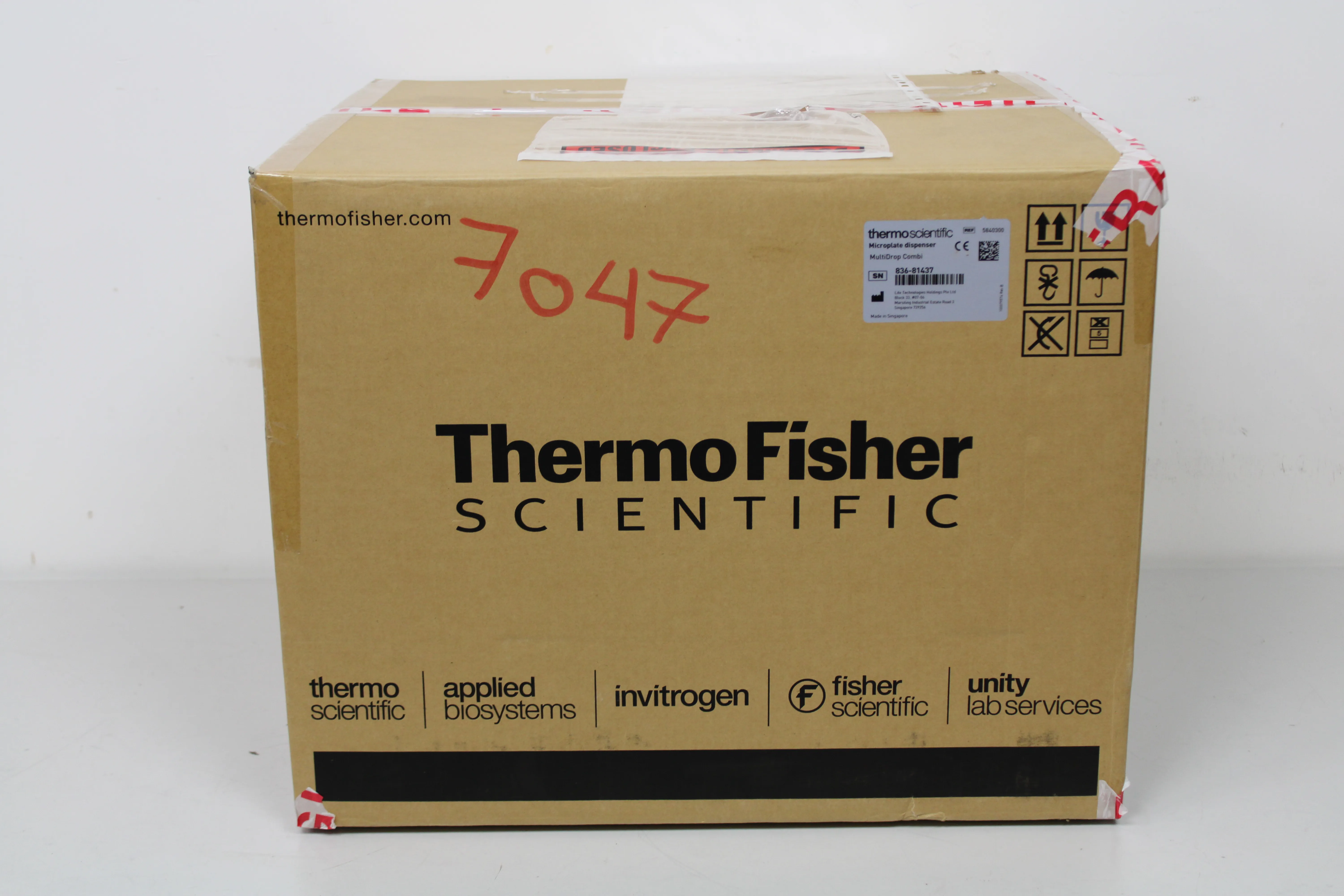 Thermo Scientific Multidrop Combi Reagent Dispenser 5840300