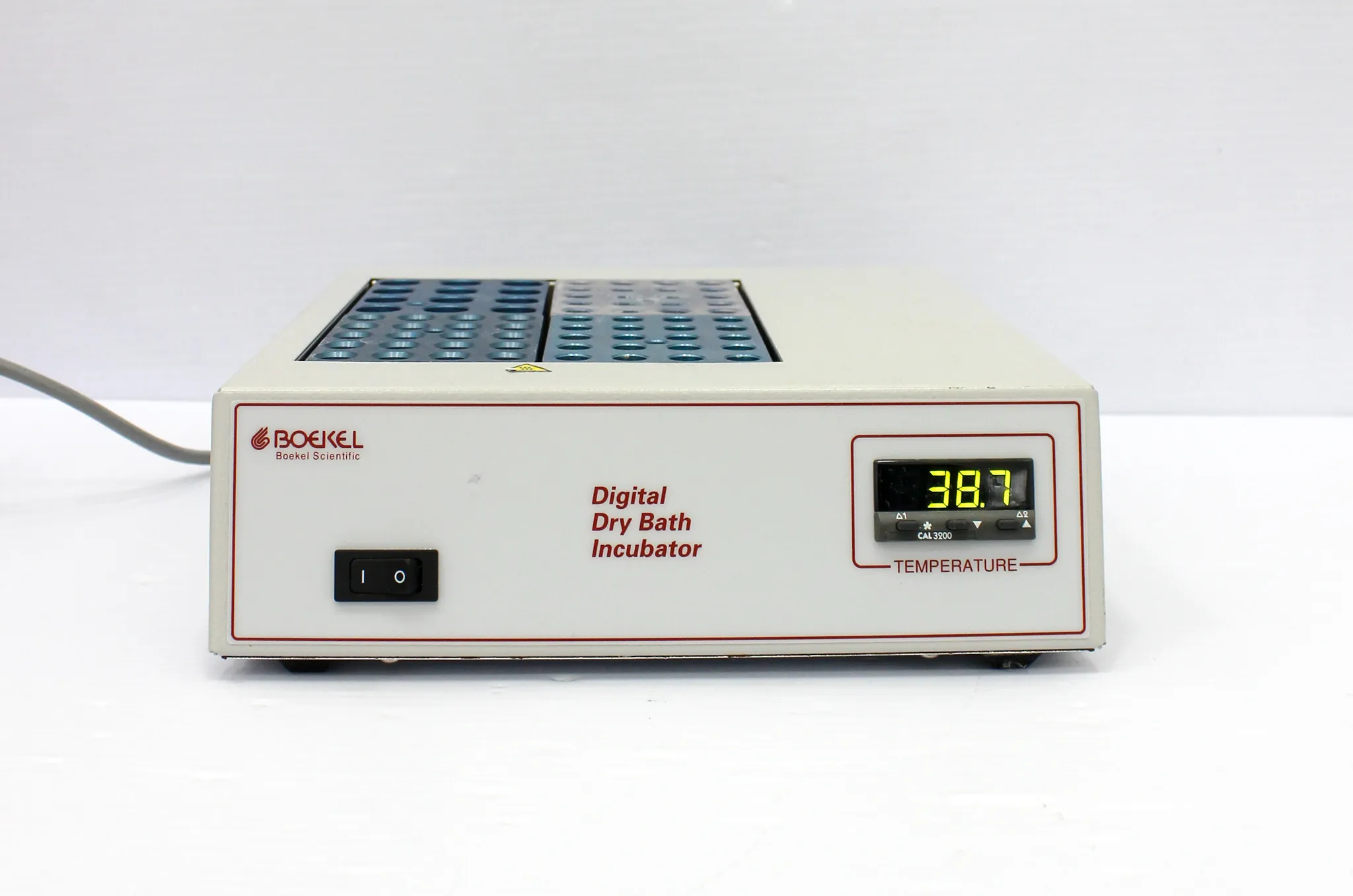 Boekel Analog Digital Dry Bath Incubator Cat: 113004