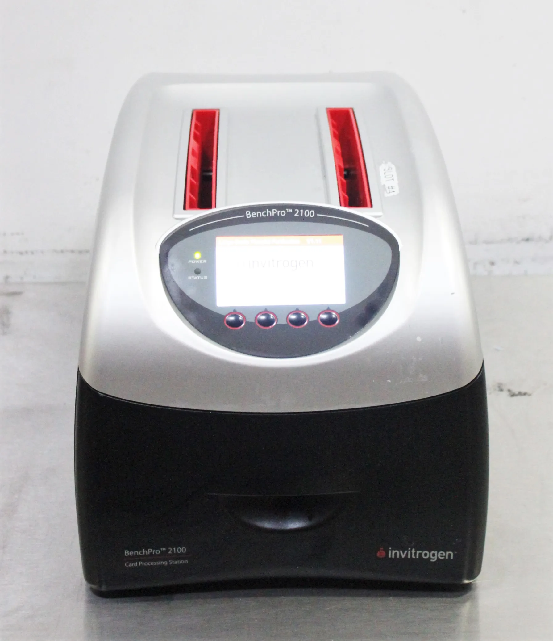 Invitrogen BenchPro 2100 DNA Purification System